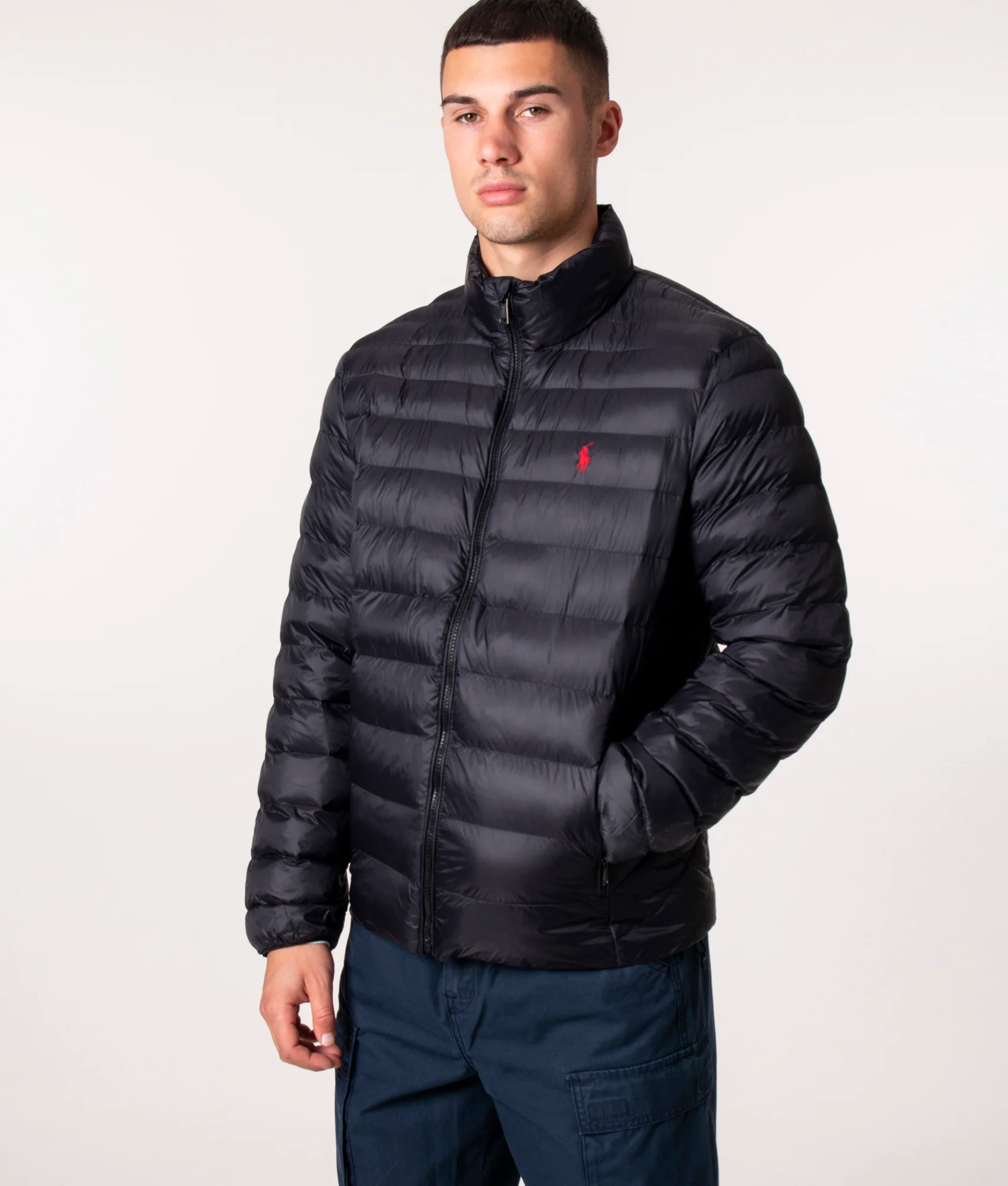Terra Packable Quilted Jacket - Image 3