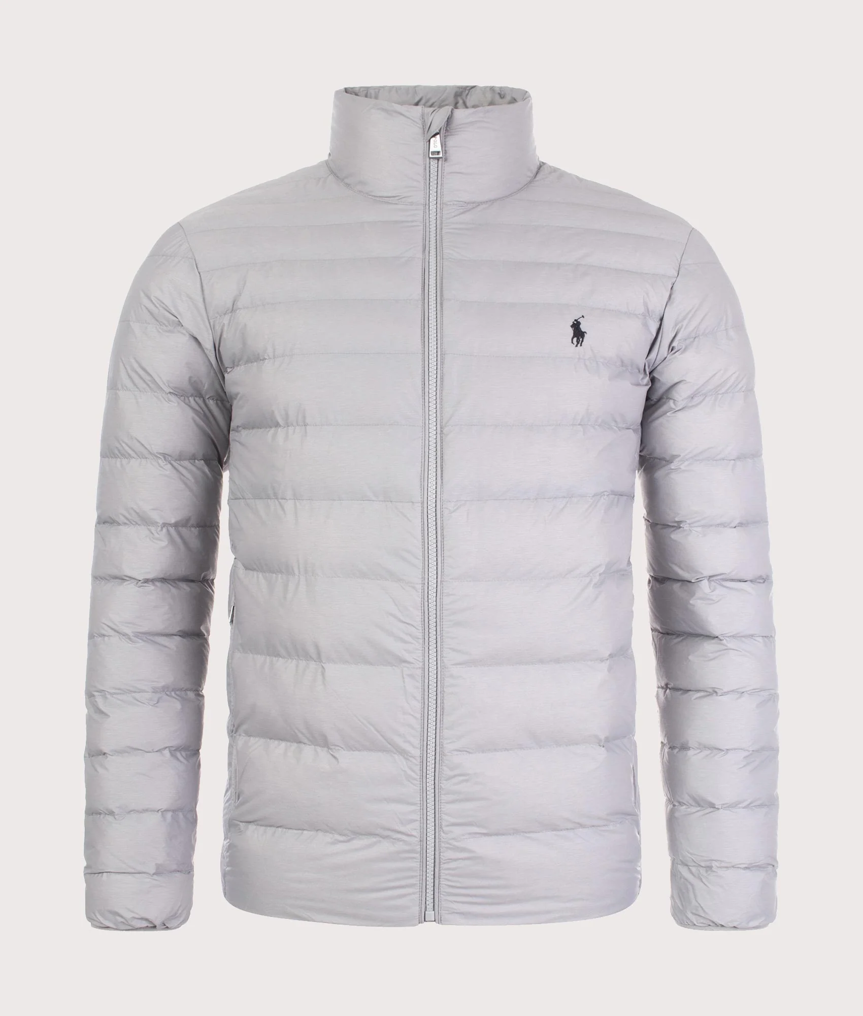 Terra Packable Quilted Jacket