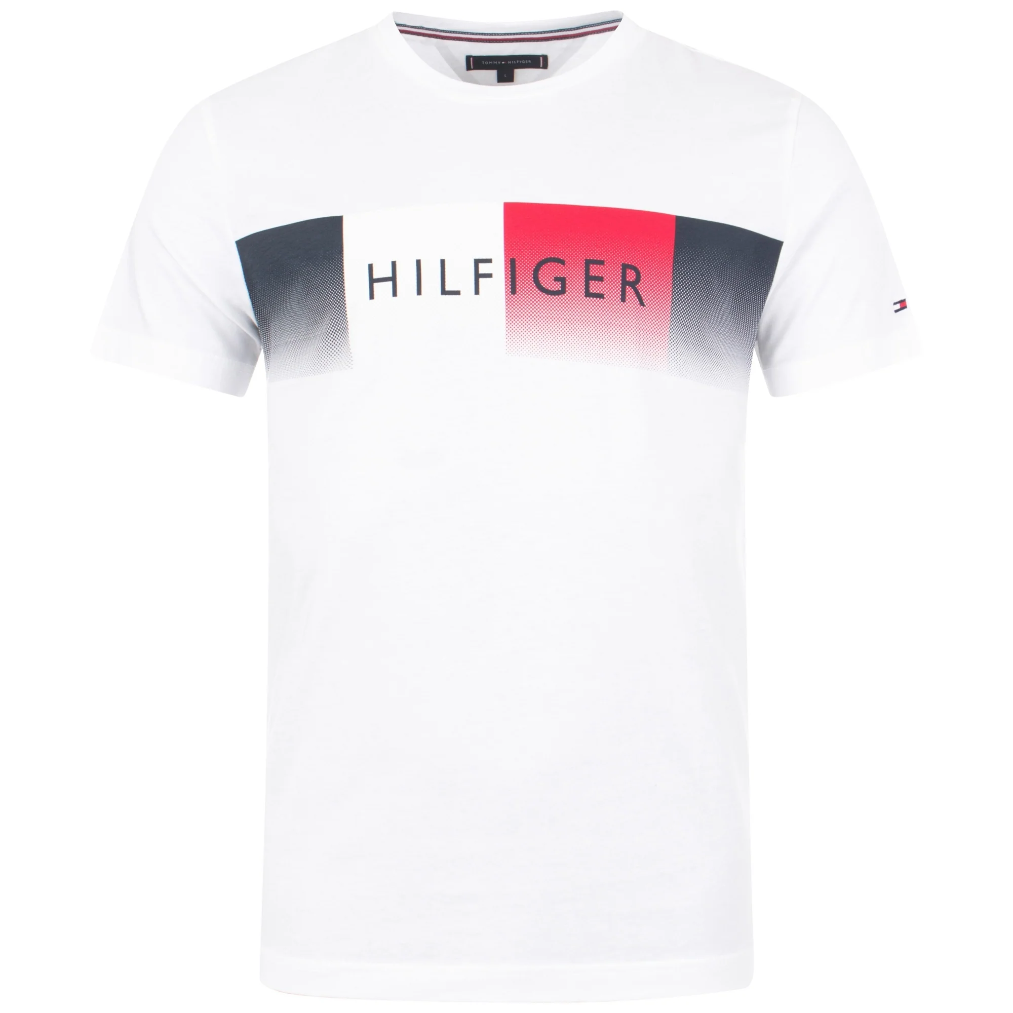 TH Cool Fade Logo T-Shirt