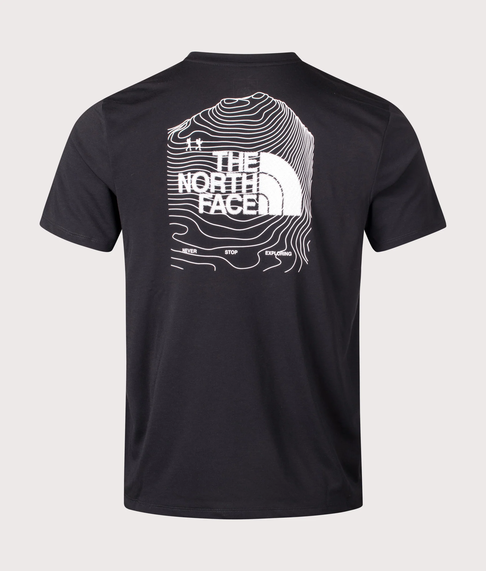 Regular Fit Bitmap Logo T-Shirt