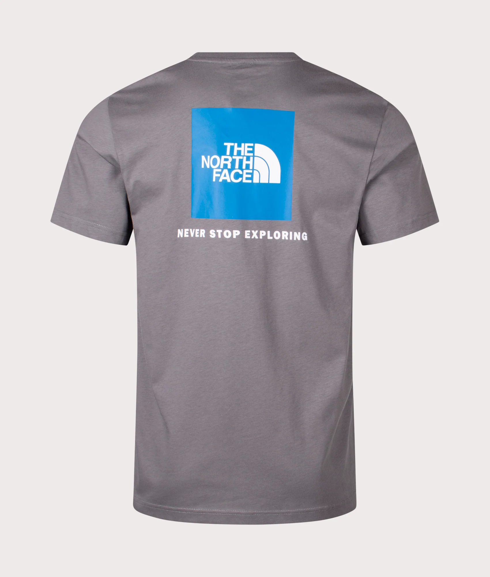 Box Never Stop Exploring T-Shirt