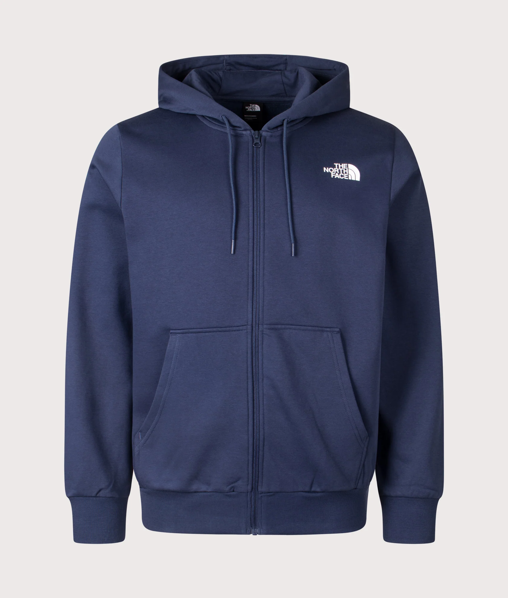Dome Full Zip Hoodie