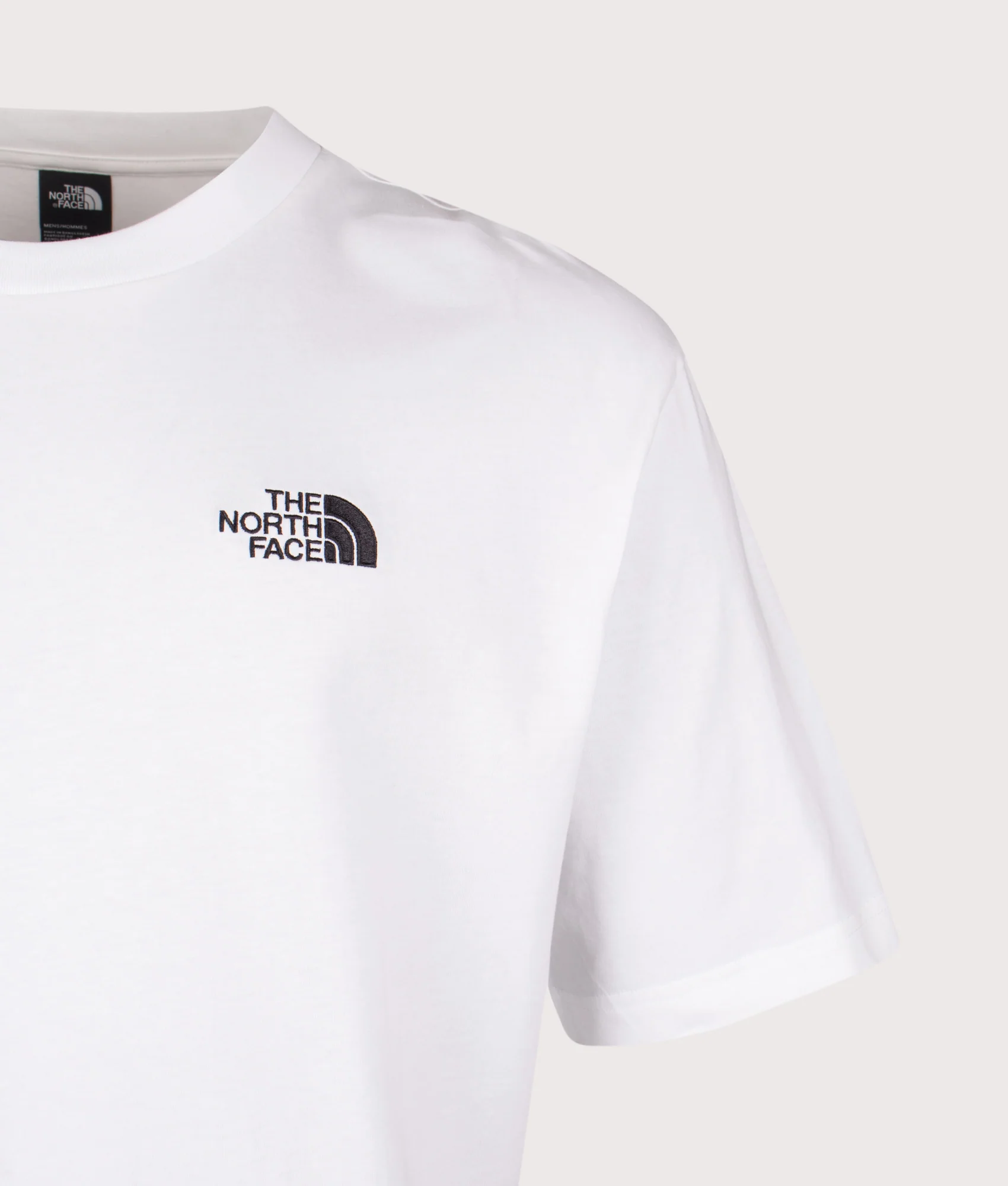 Oversized Fit Essential T-Shirt - Image 3