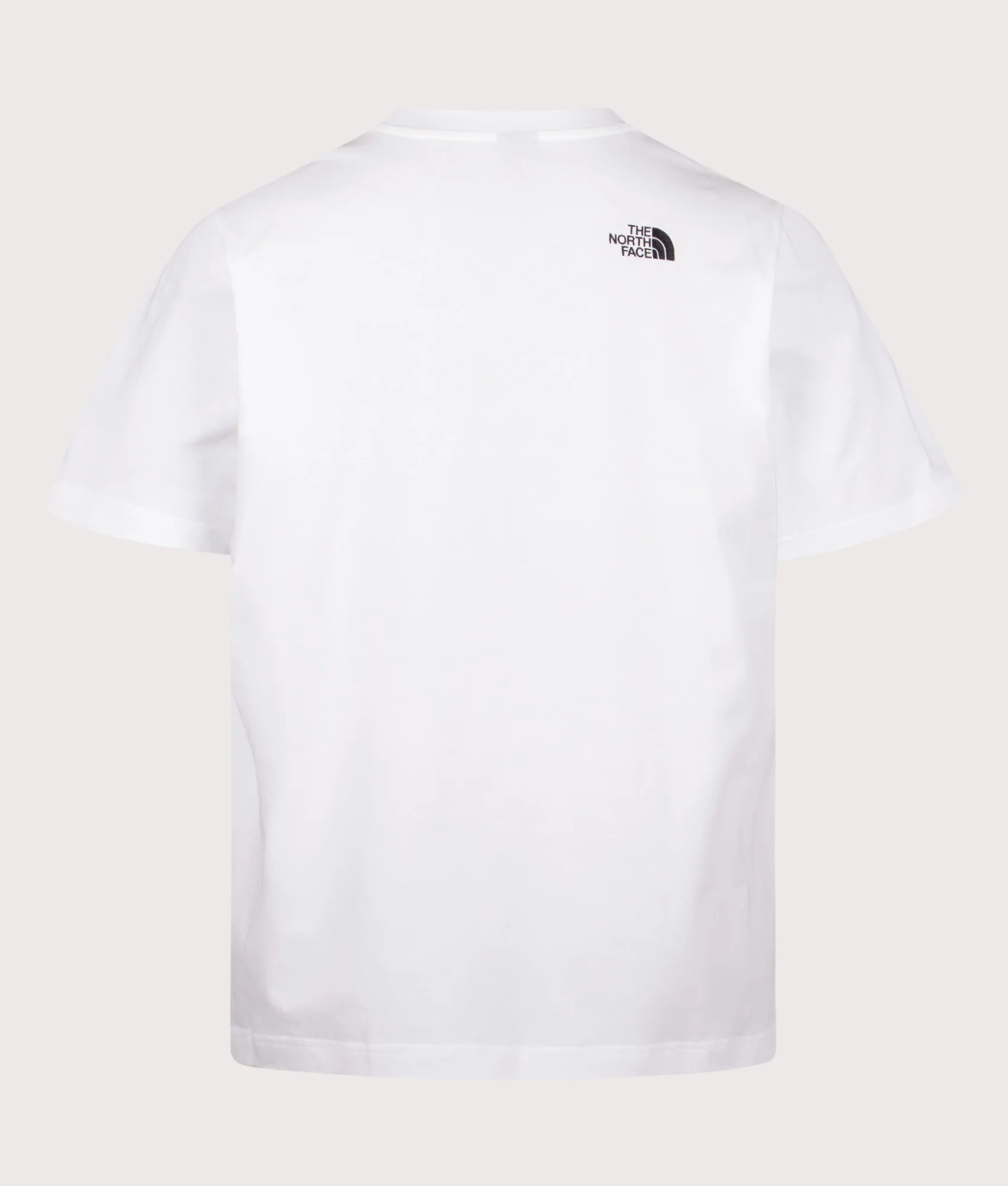 Oversized Fit Essential T-Shirt - Image 4