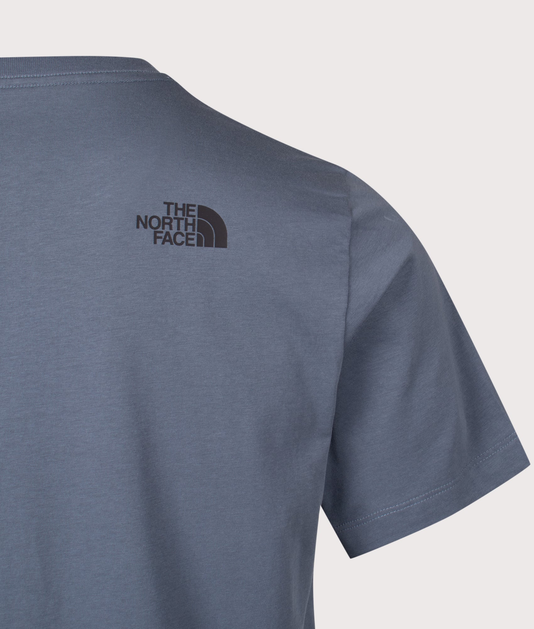 Regular Fit Evolution Box Half Dome T-Shirt - Image 4