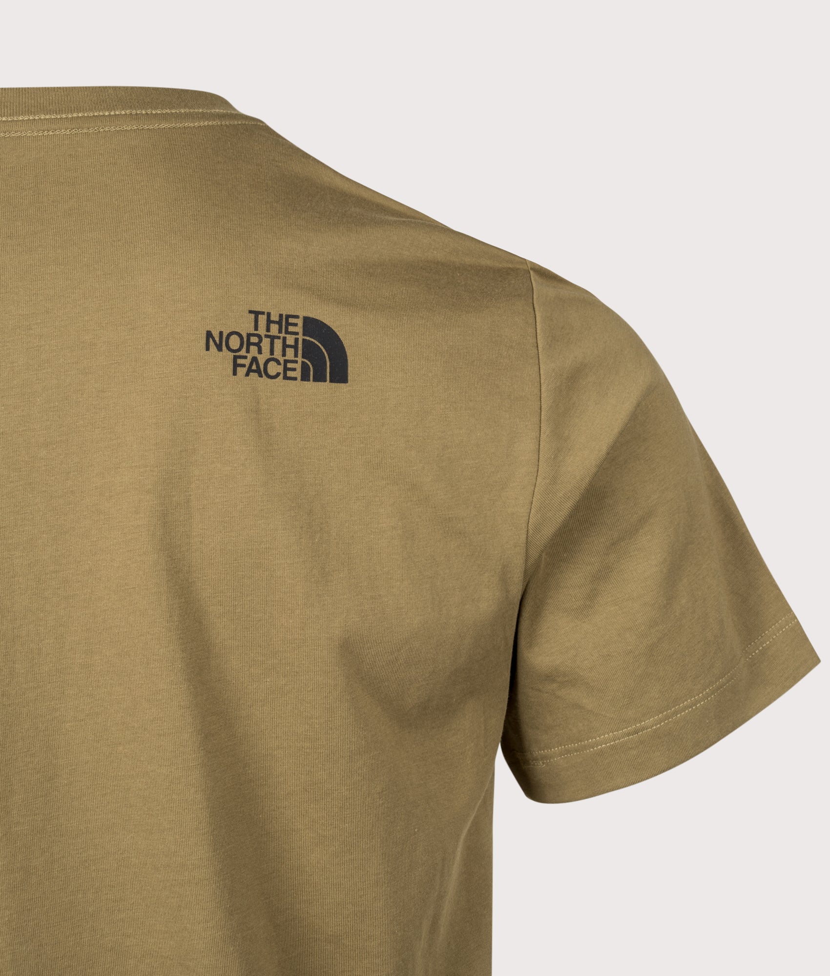 Regular Fit Evolution Box Half Dome T-Shirt - Image 4