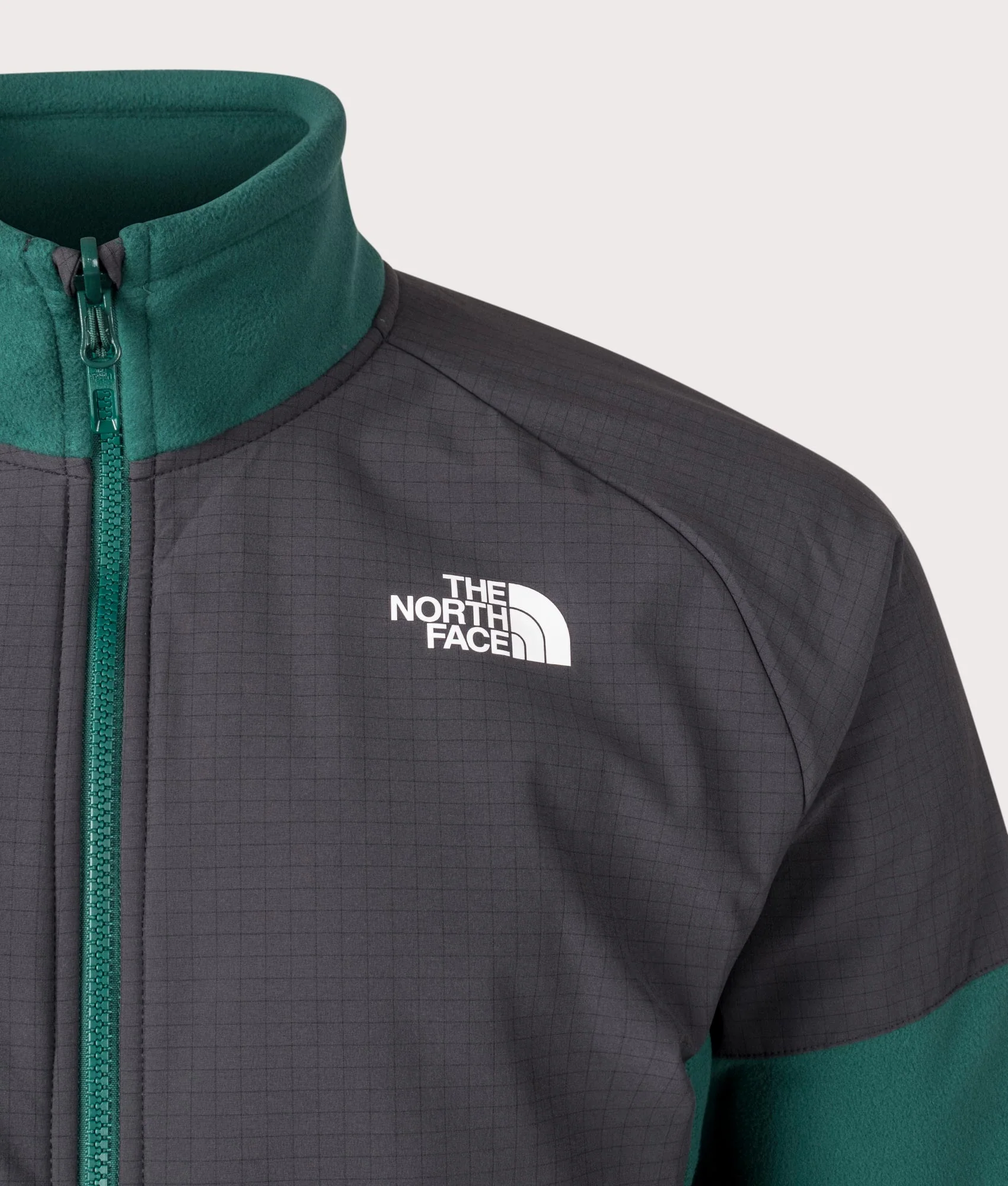 Glacier Heavyweight Zip Through Fleece - Image 3