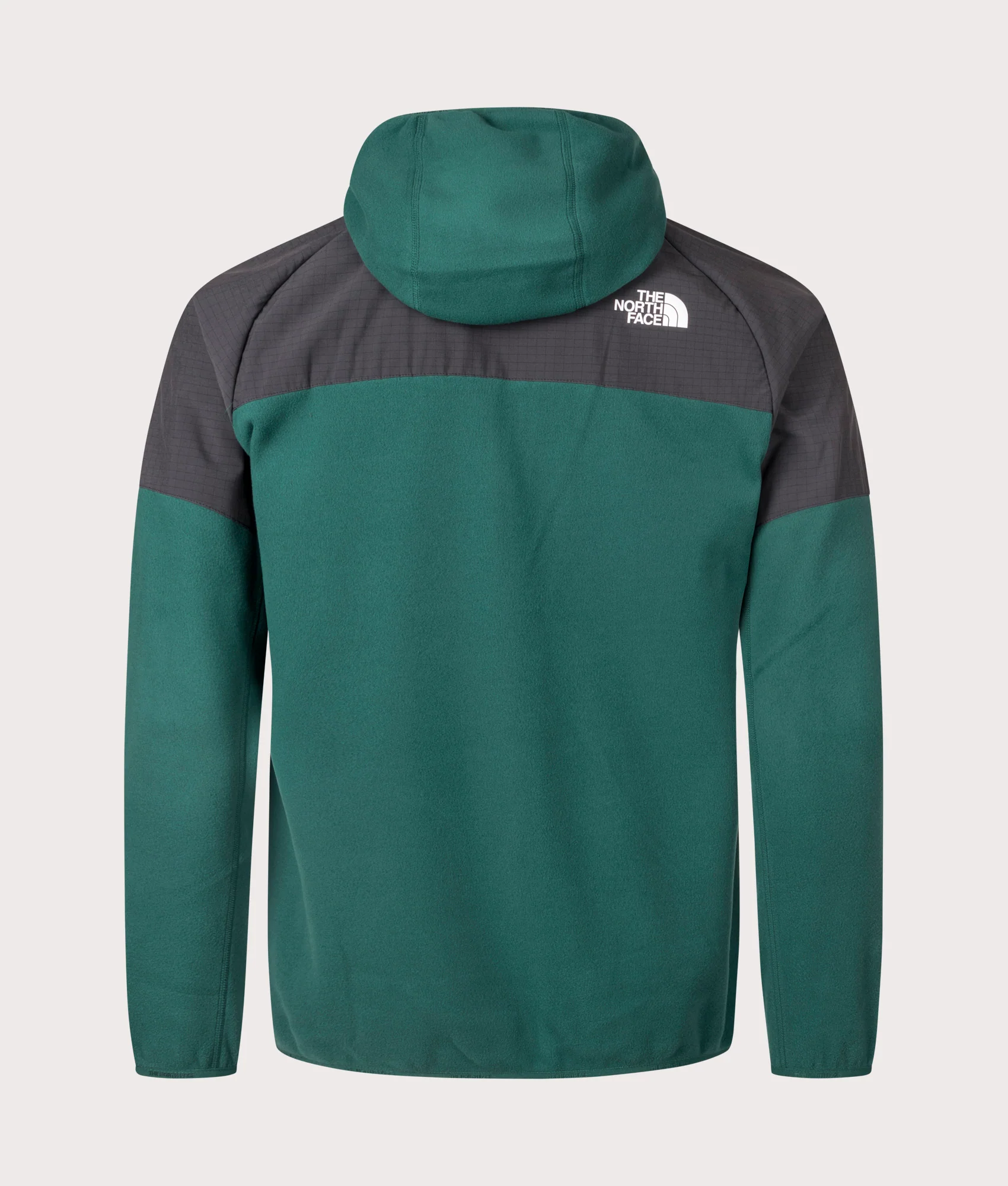 Glacier Heavyweight Zip Through Hoodie - Image 3