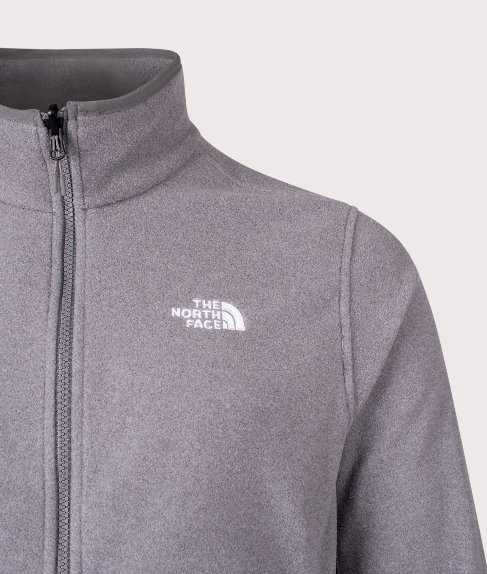 Glacier Zip Through Fleece - Image 2