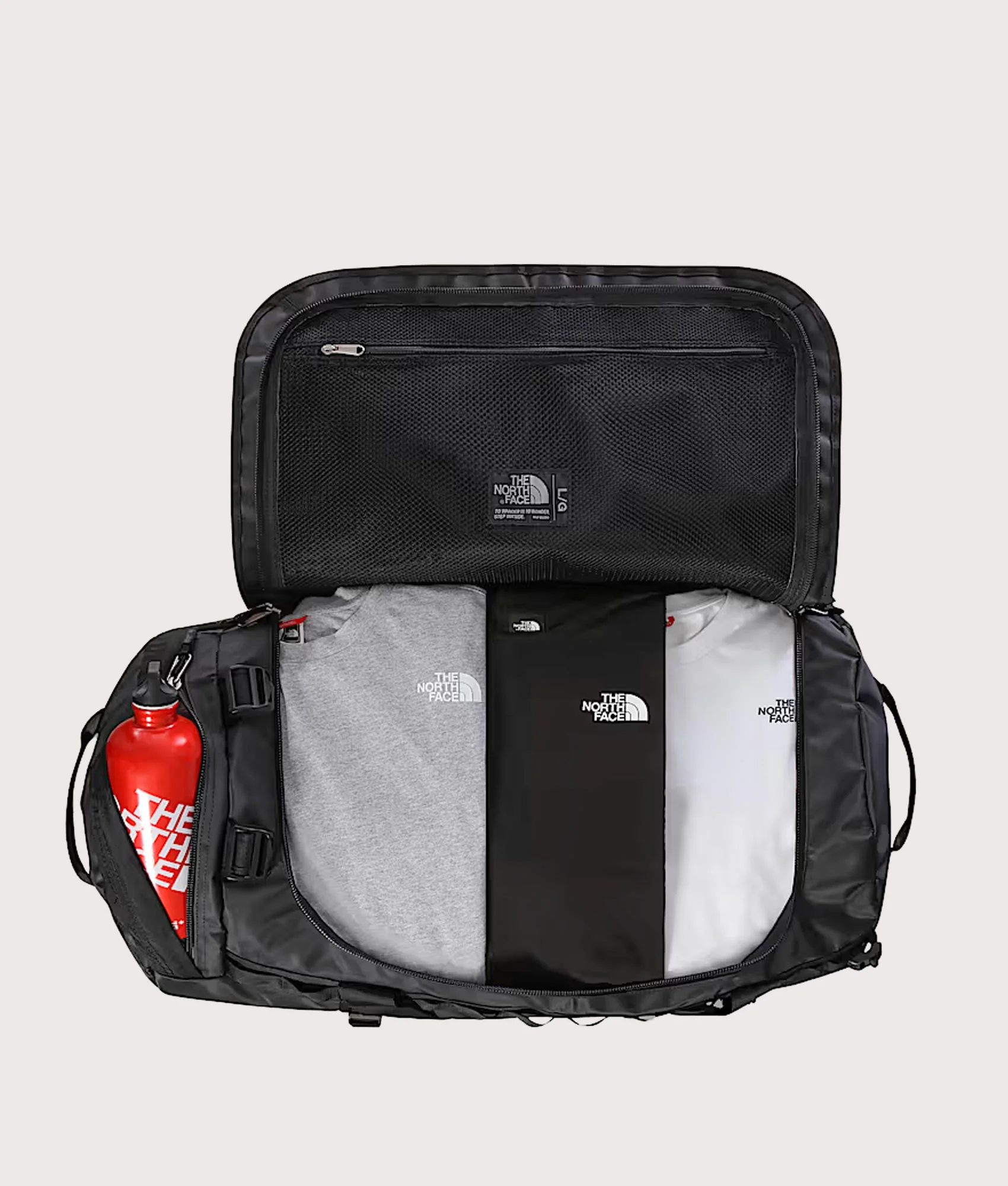 Large Base Camp Duffel Bag - Image 3