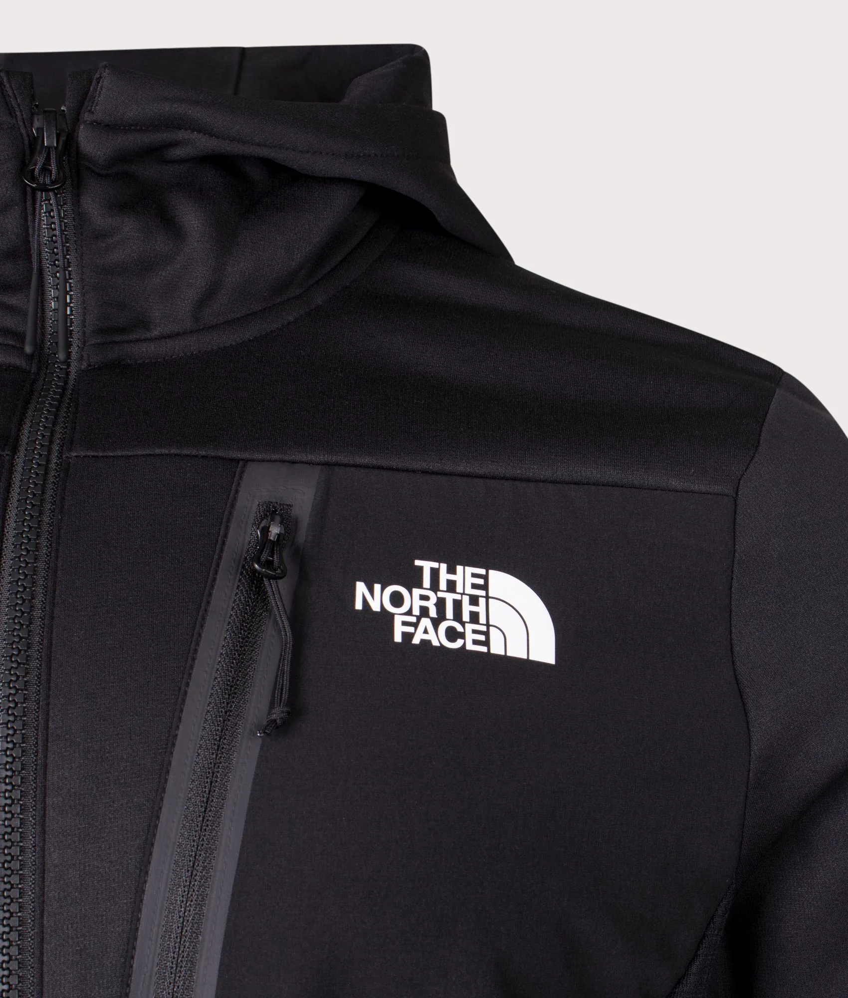 Mountain Athletic Full Zip Fleece Hoodie - Image 2