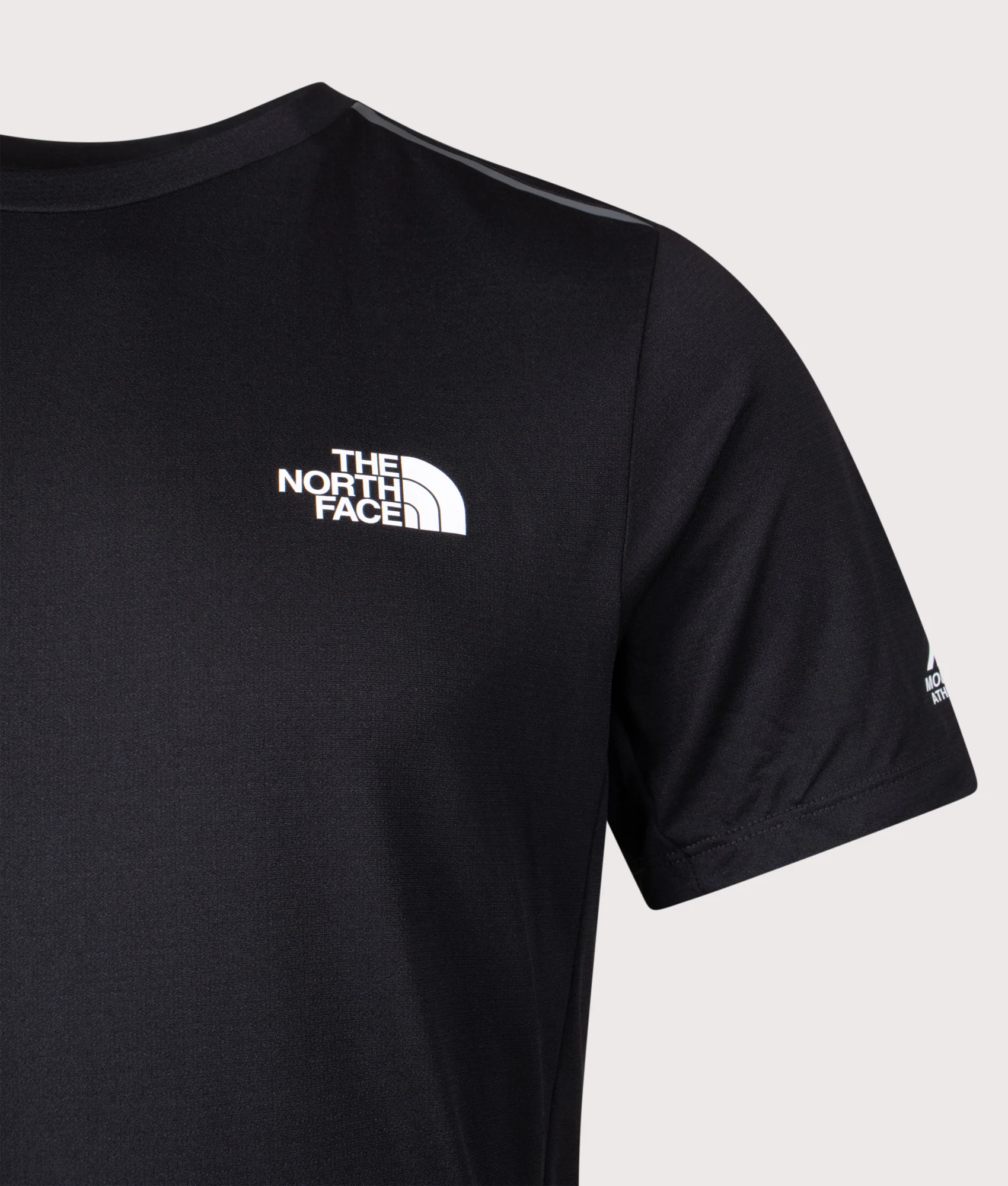 Regular Fit Mountain Athletics Tape T-Shirt - Image 2