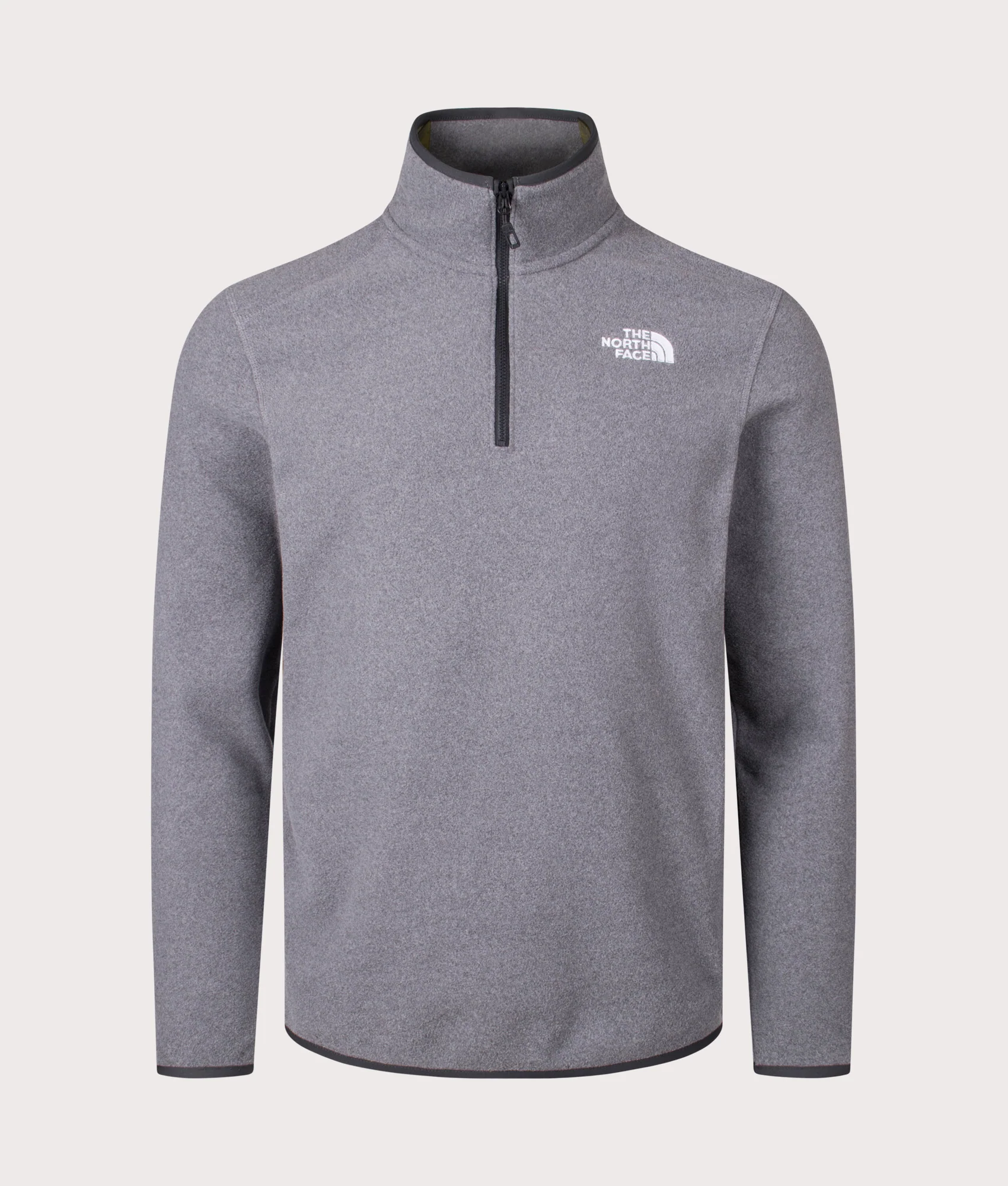 Quarter Zip 100 Glacier Fleece Sweatshirt