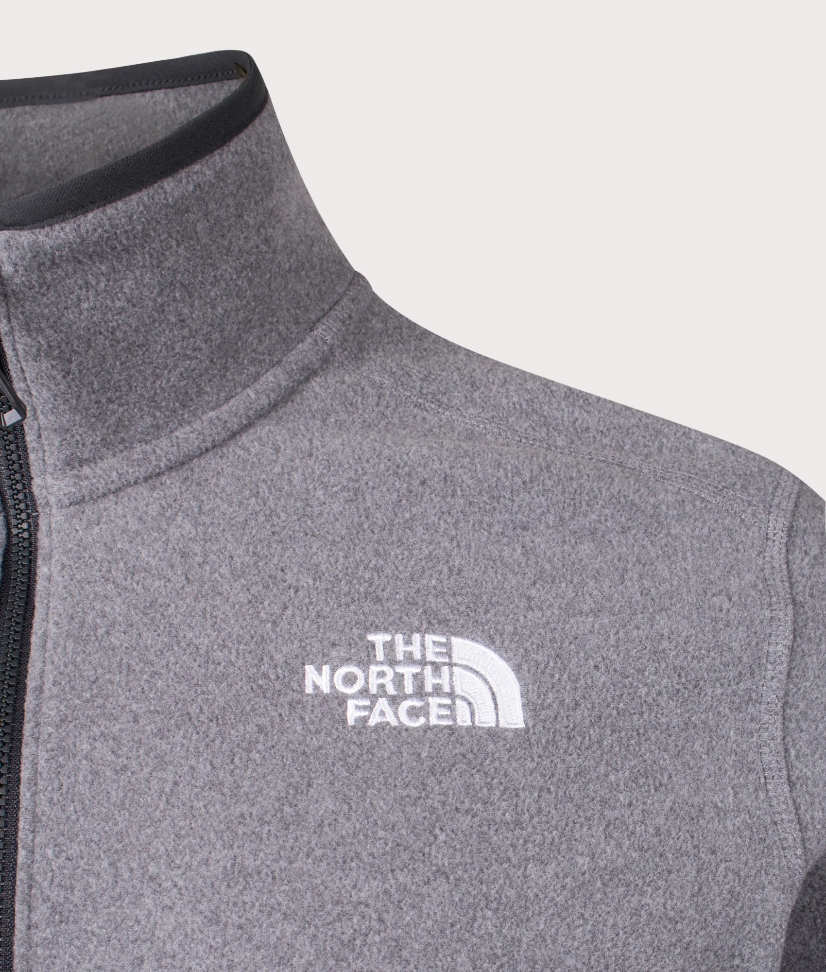 Quarter Zip 100 Glacier Fleece Sweatshirt - Image 7