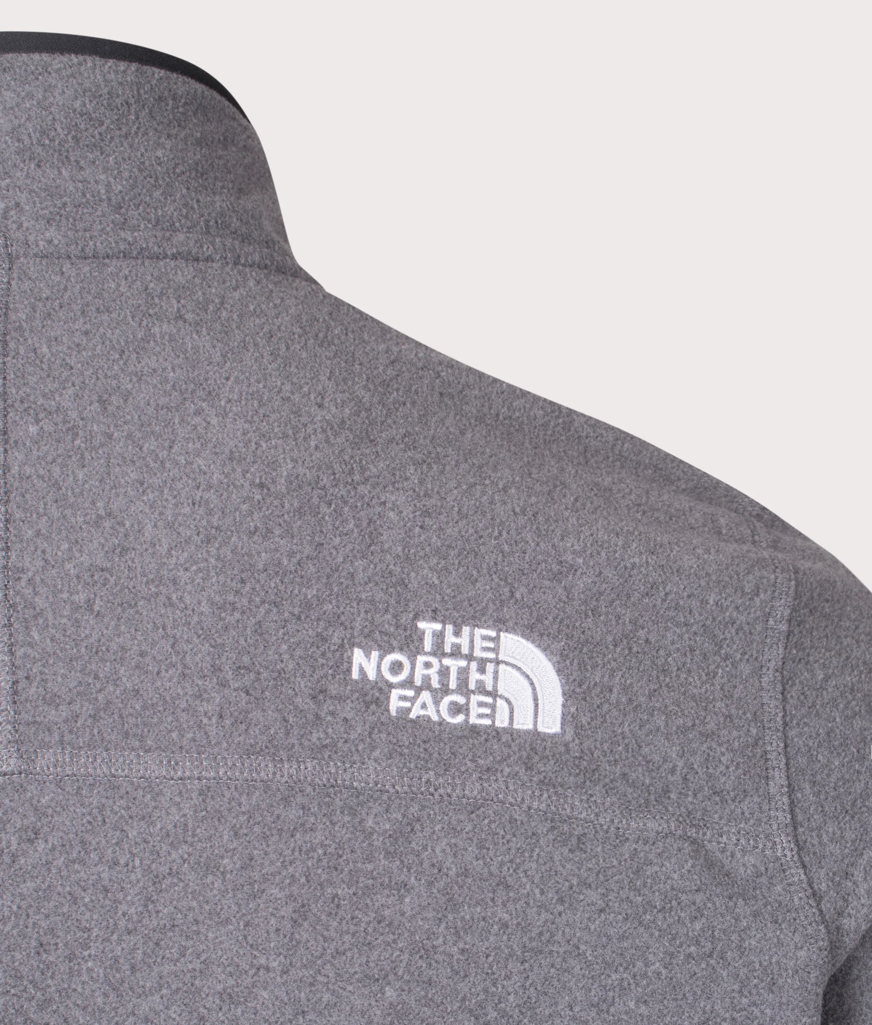 Quarter Zip 100 Glacier Fleece Sweatshirt - Image 8