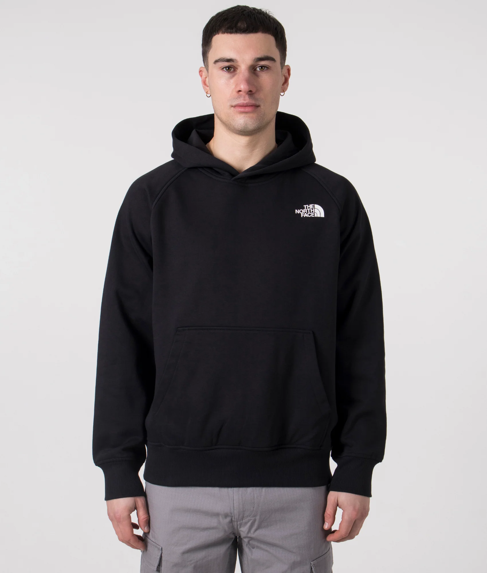 Raglan Redbox Hoodie - Image 2