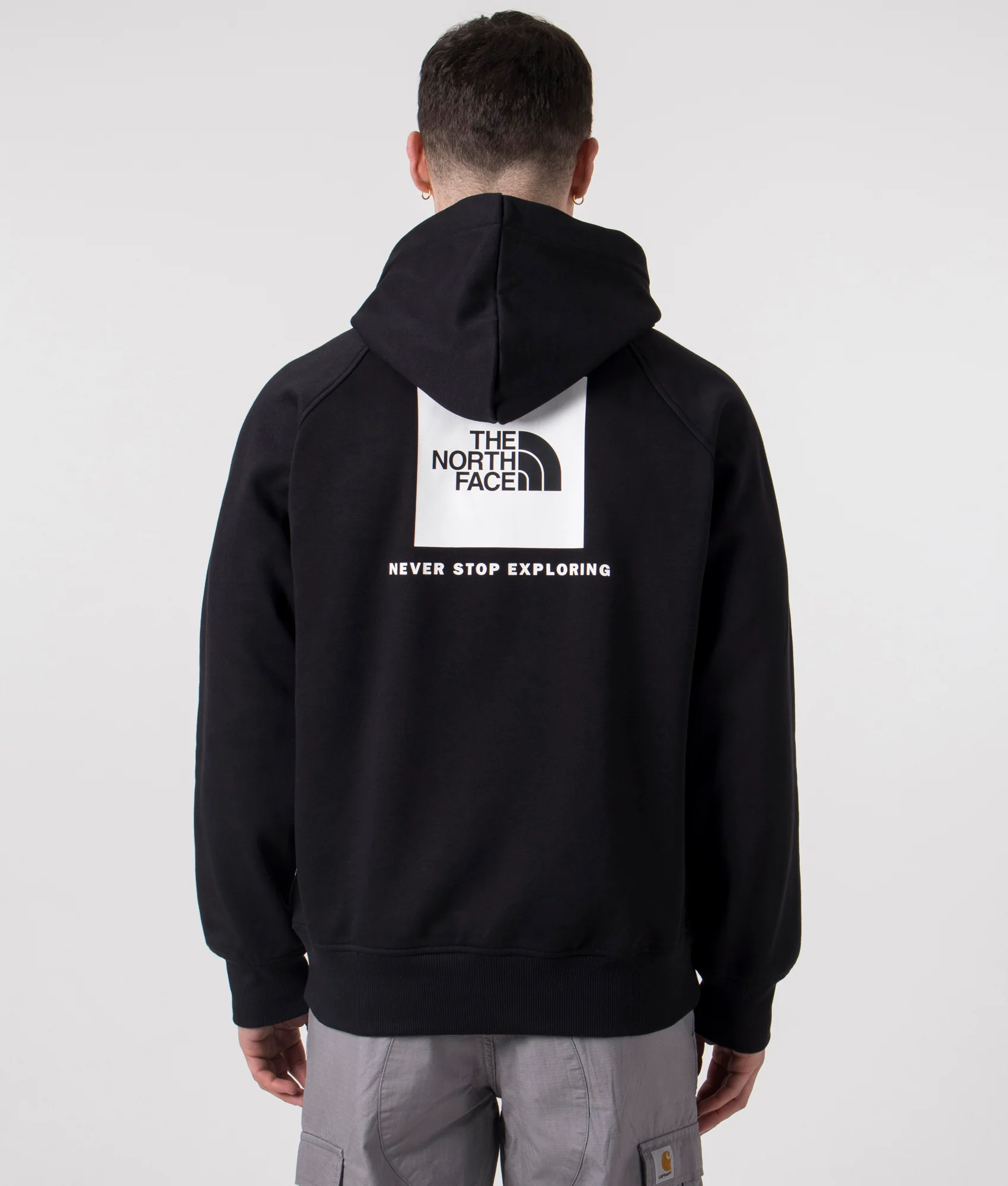 Raglan Redbox Hoodie - Image 4