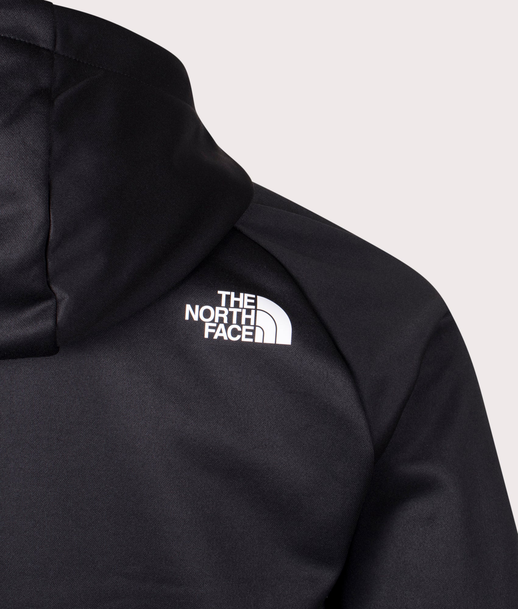 Reaxion Fleece Zip Through Hoodie - Image 4