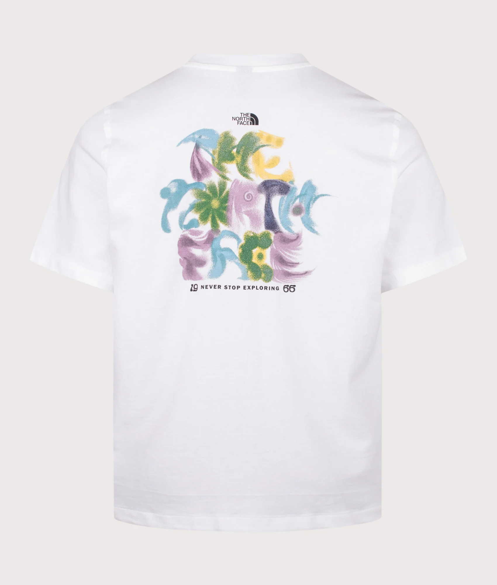 Relaxed Fit 1966 TNF T-Shirt