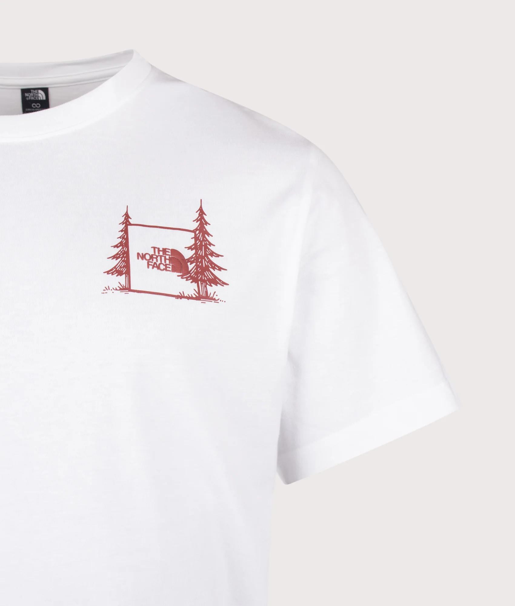 Relaxed Fit Camping T-Shirt - Image 3