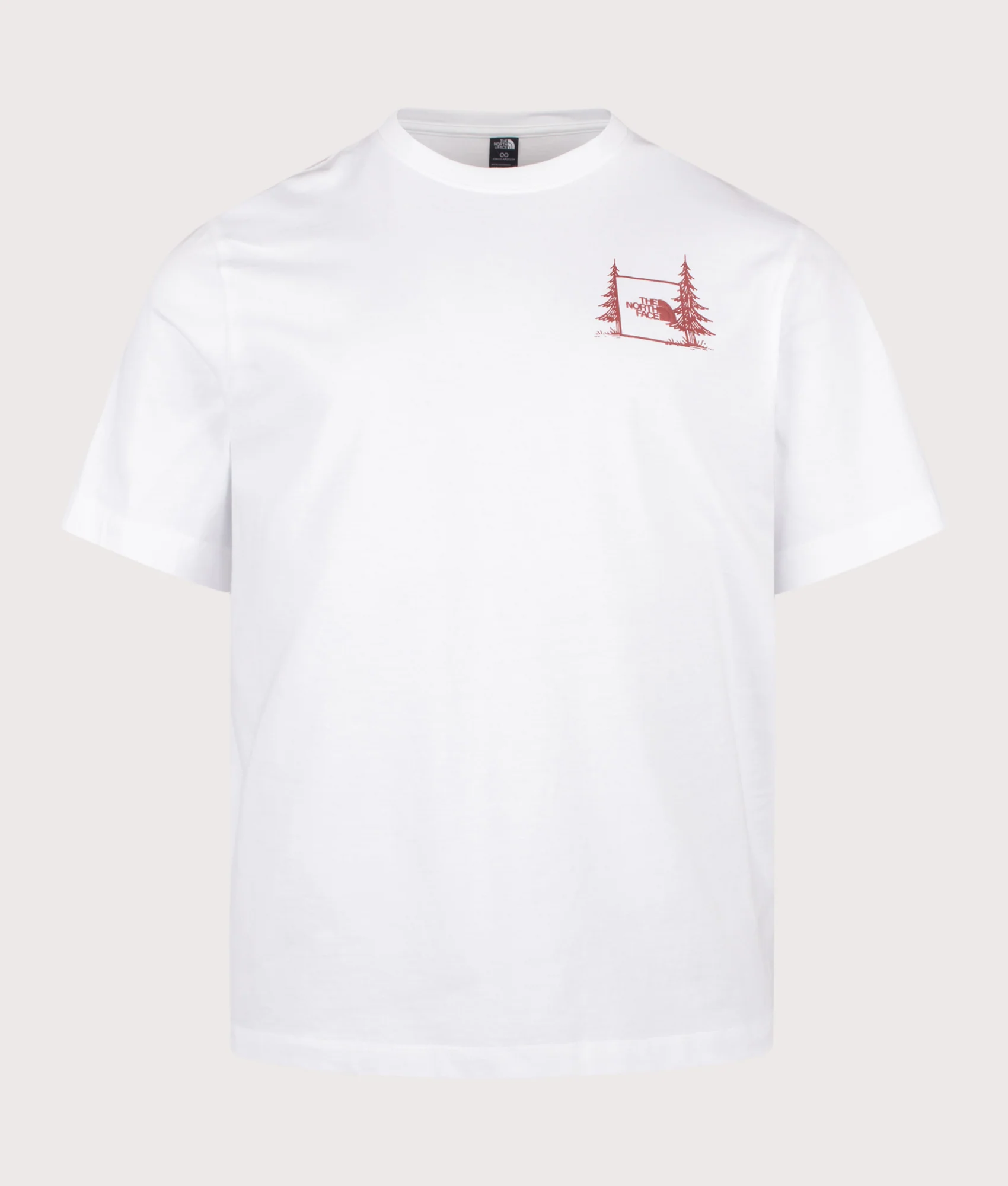 Relaxed Fit Camping T-Shirt - Image 5