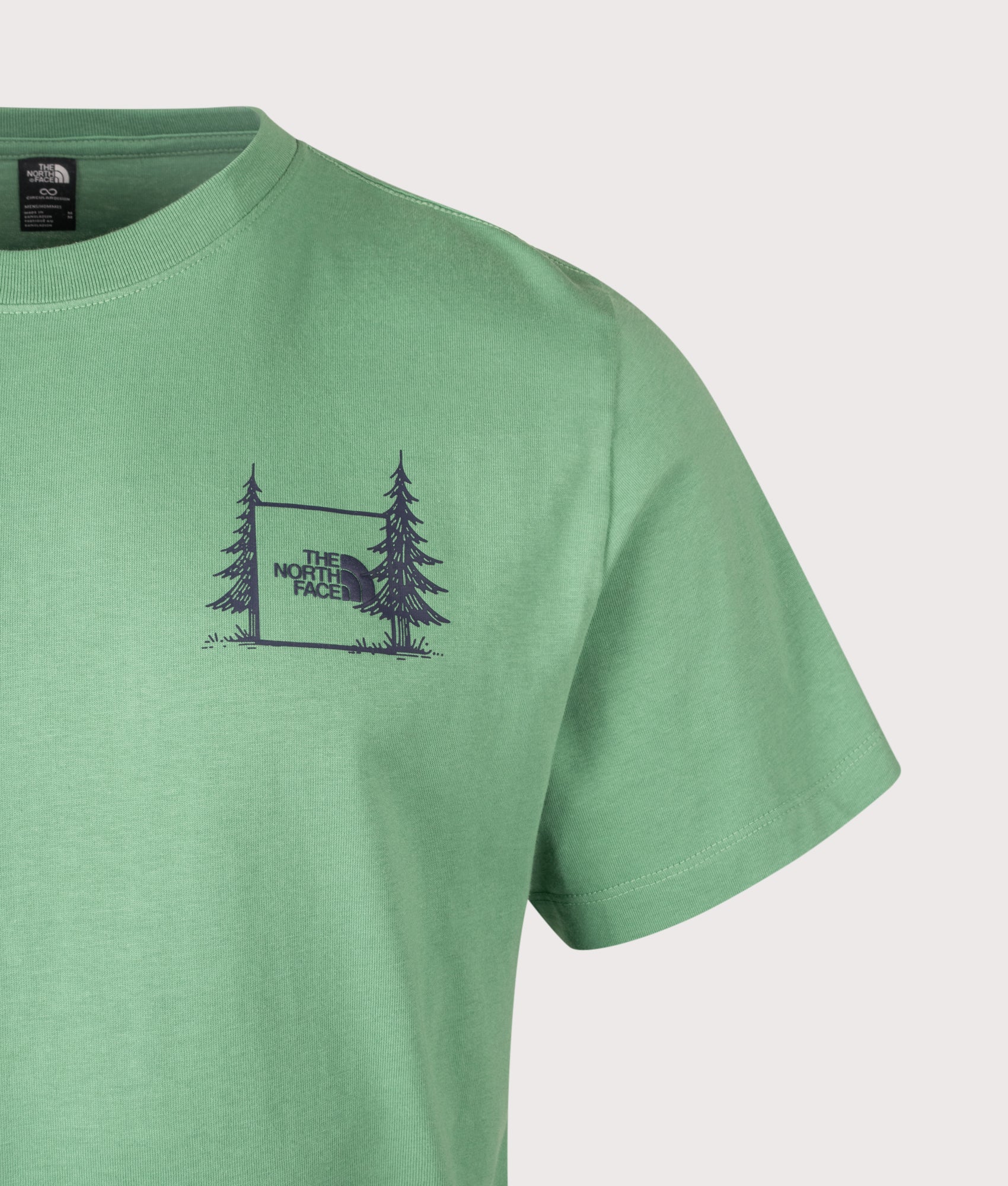 Relaxed Fit Camping T-Shirt - Image 3