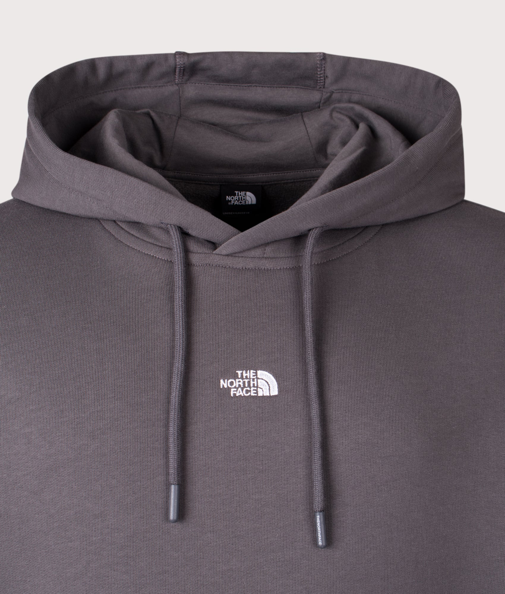Relaxed Fit Essential Hoodie - Image 2