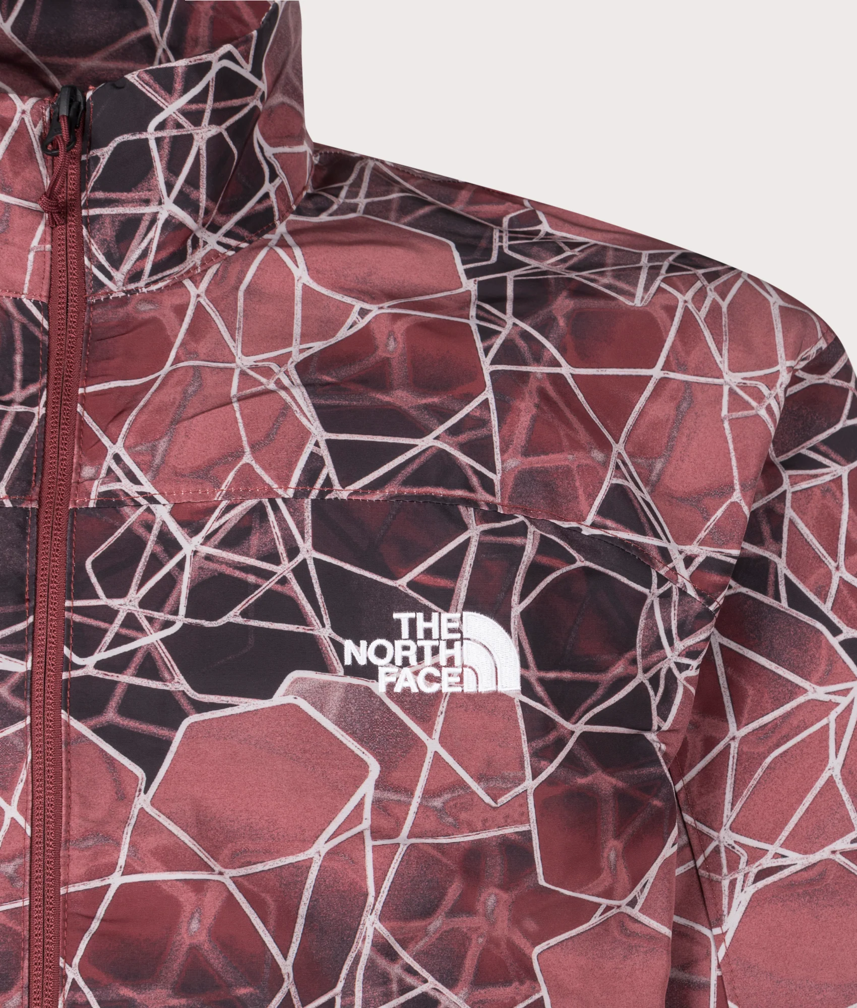 Relaxed Fit TNF Easy Wind Track Jacket - Image 3