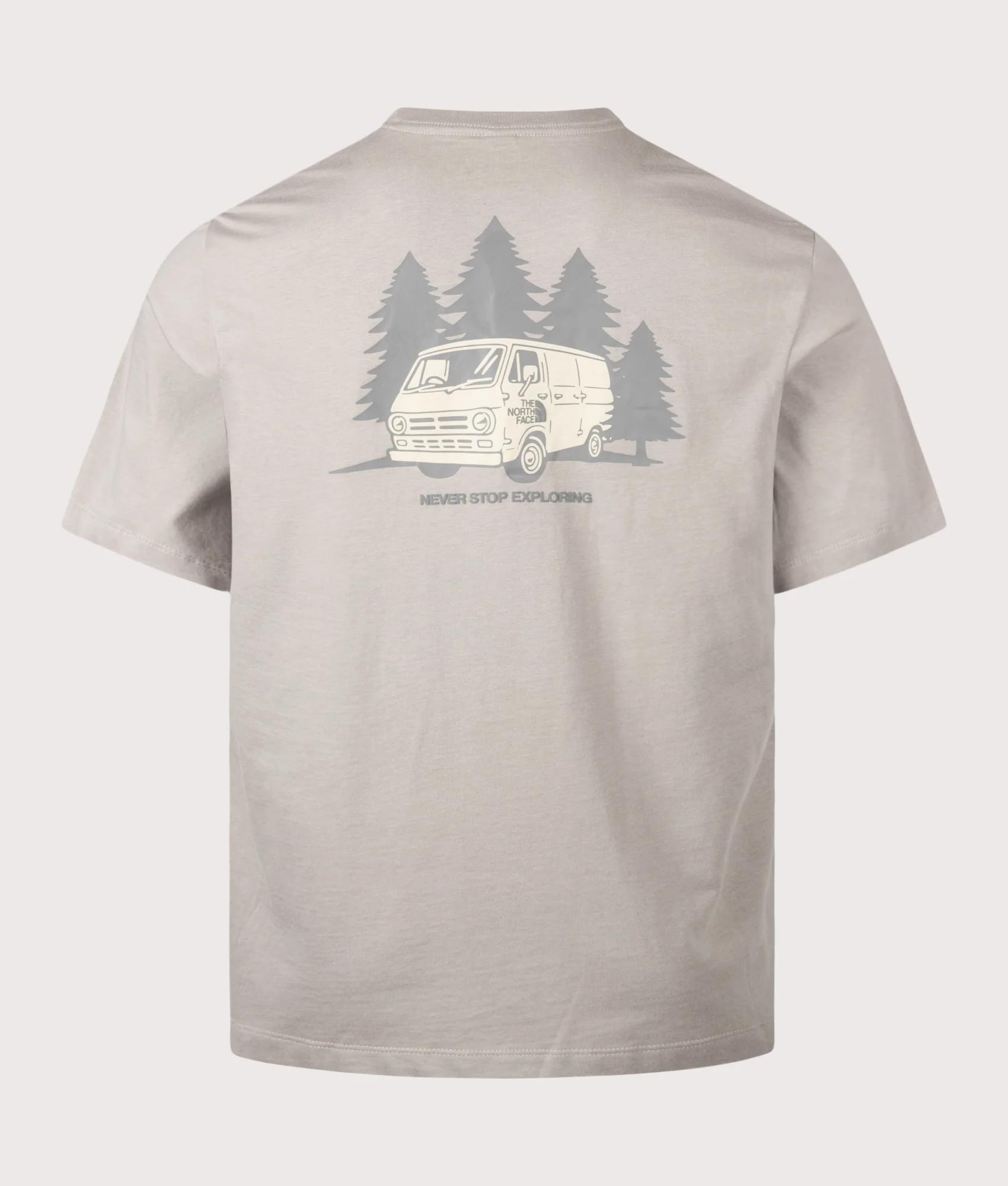 Relaxed Fit Van Life T-Shirt