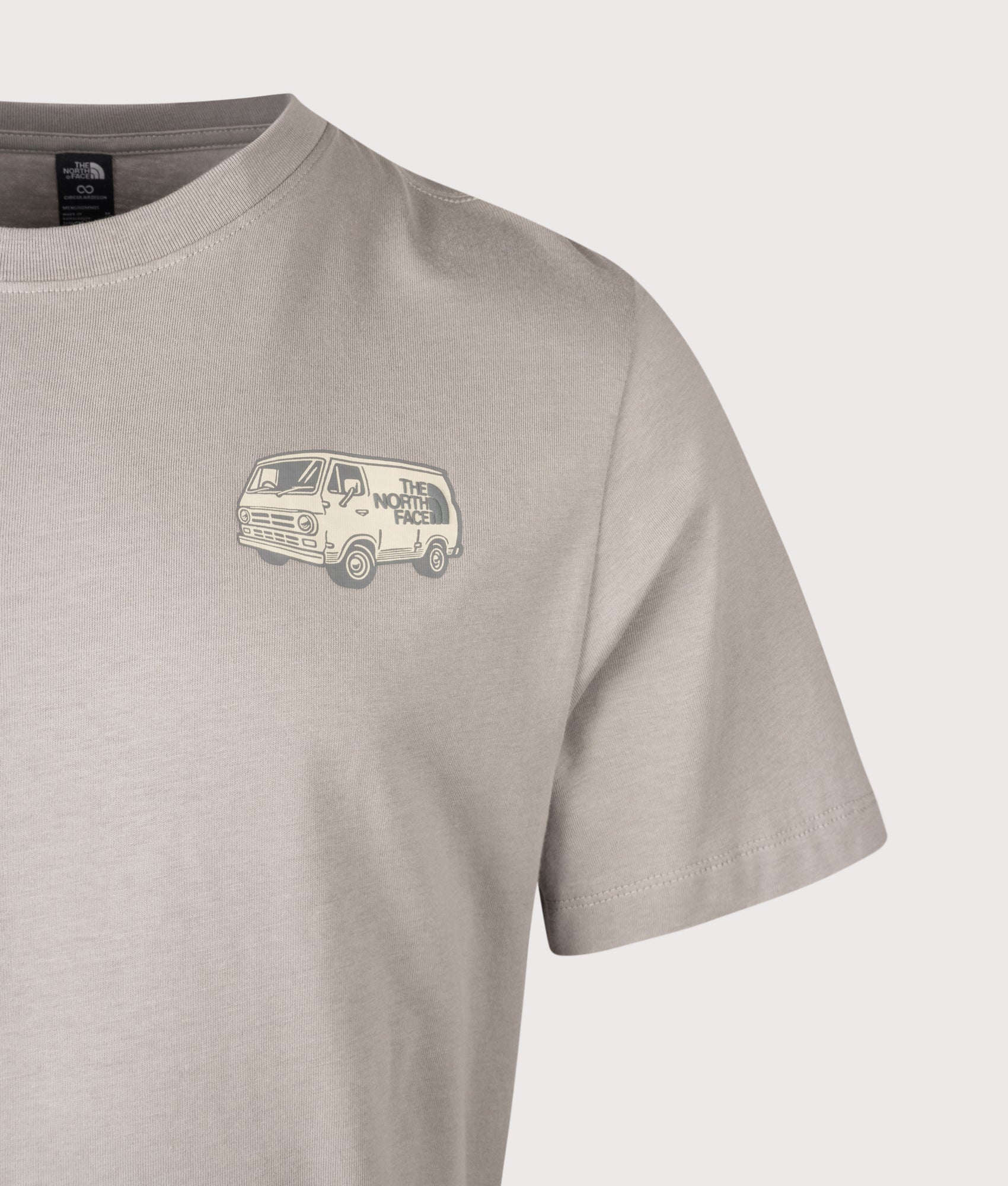 Relaxed Fit Van Life T-Shirt - Image 3