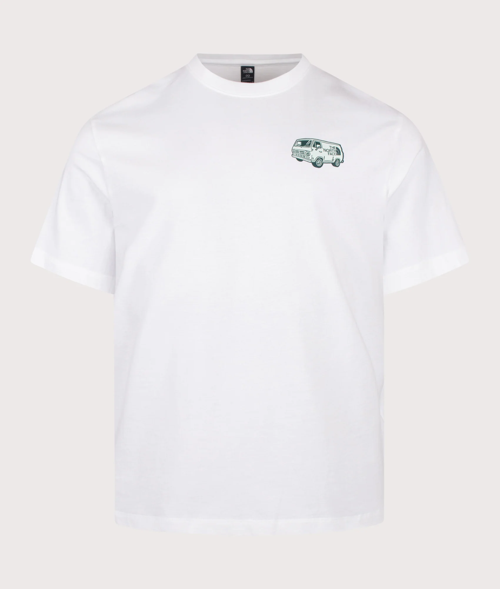 Relaxed Fit Van Life T-Shirt - Image 5