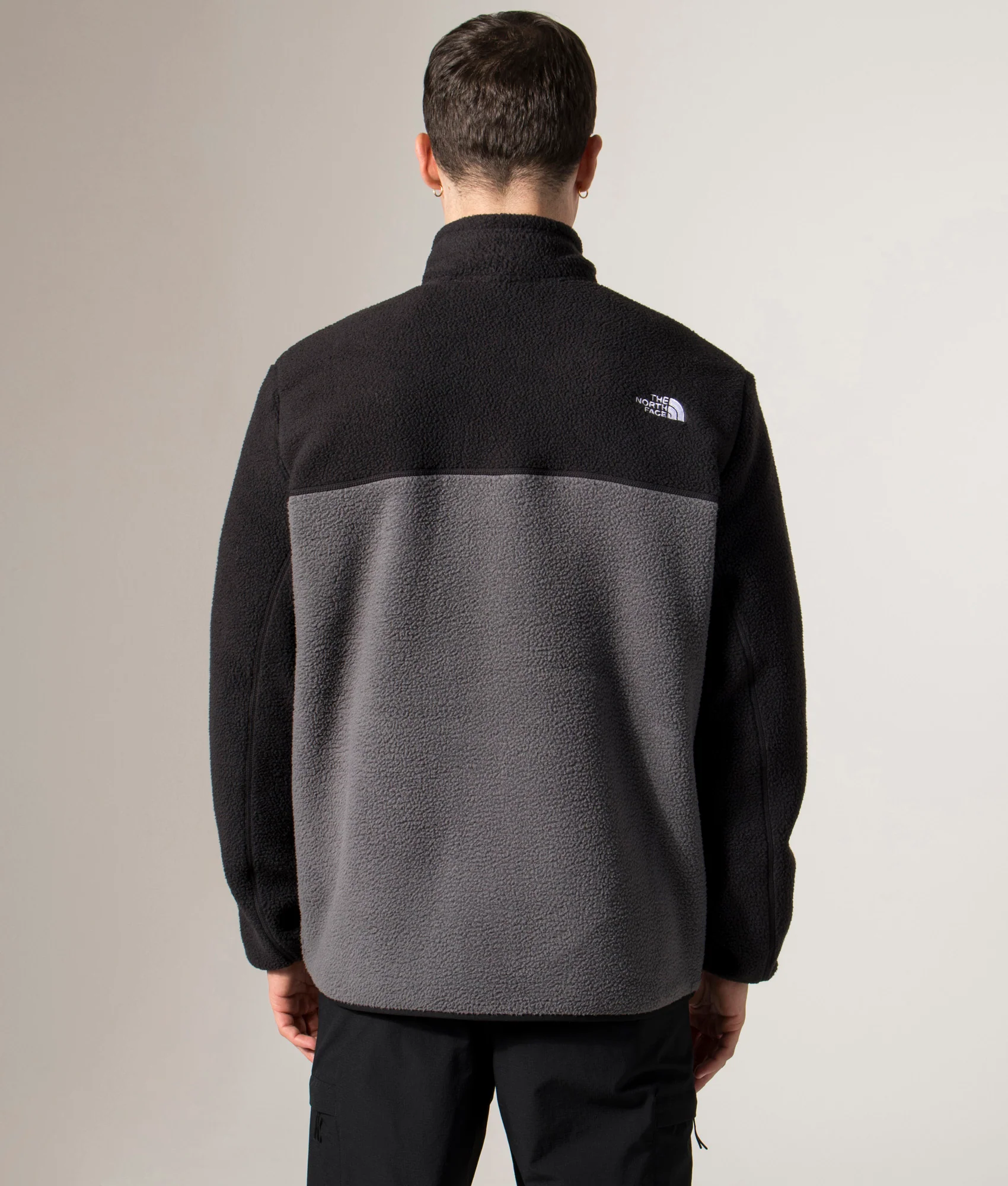 Regular Fit Yumiori Zip Through Fleece - Image 5