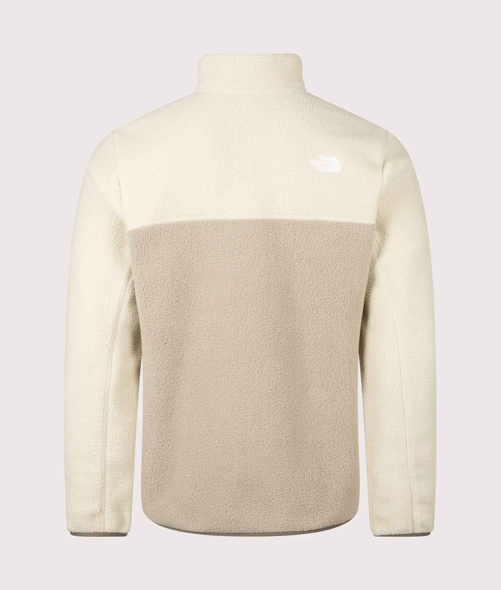 Regular Fit Yumiori Quarter Zip Fleece - Image 4