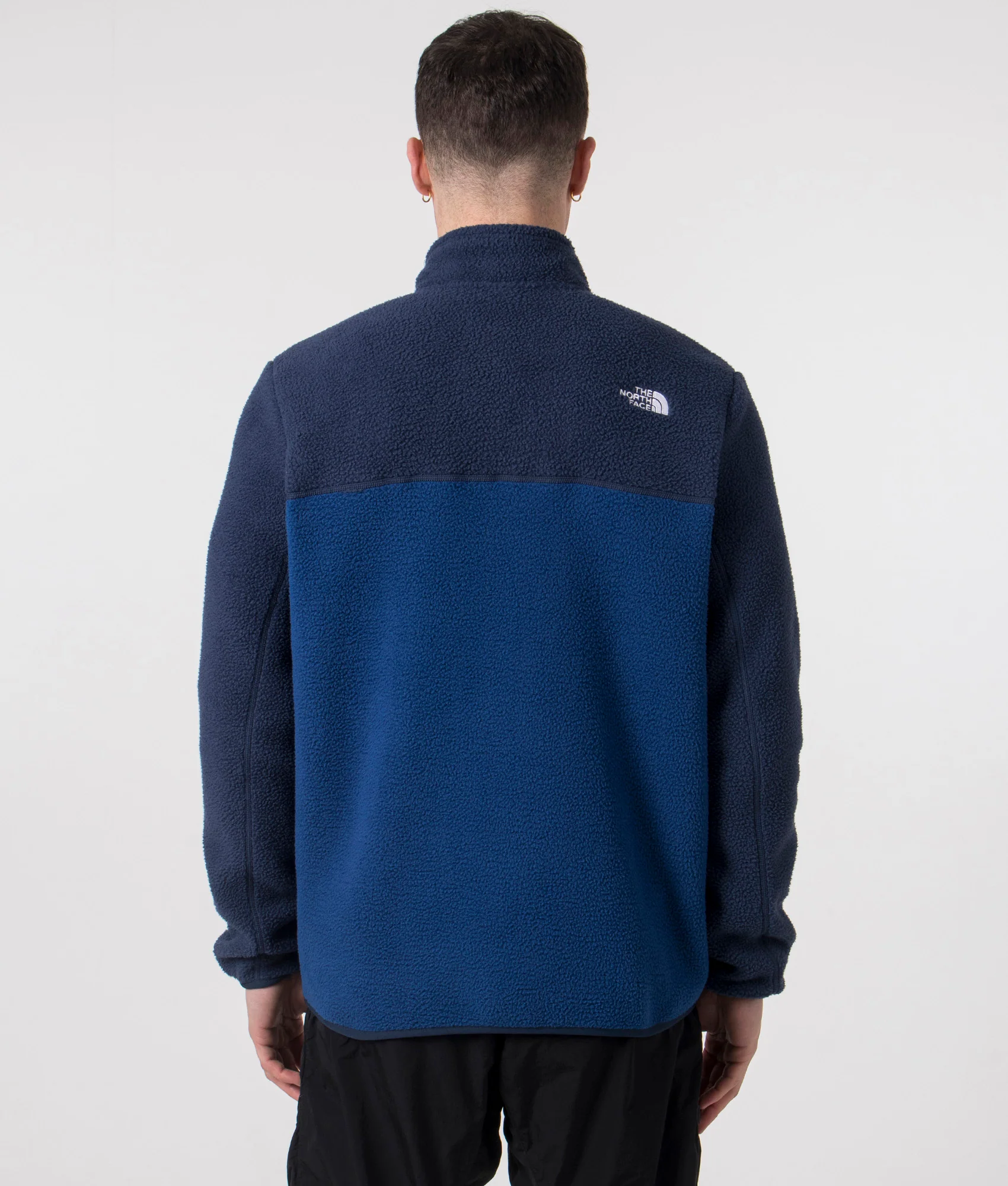 Regular Fit Yumiori Zip Through Fleece - Image 5