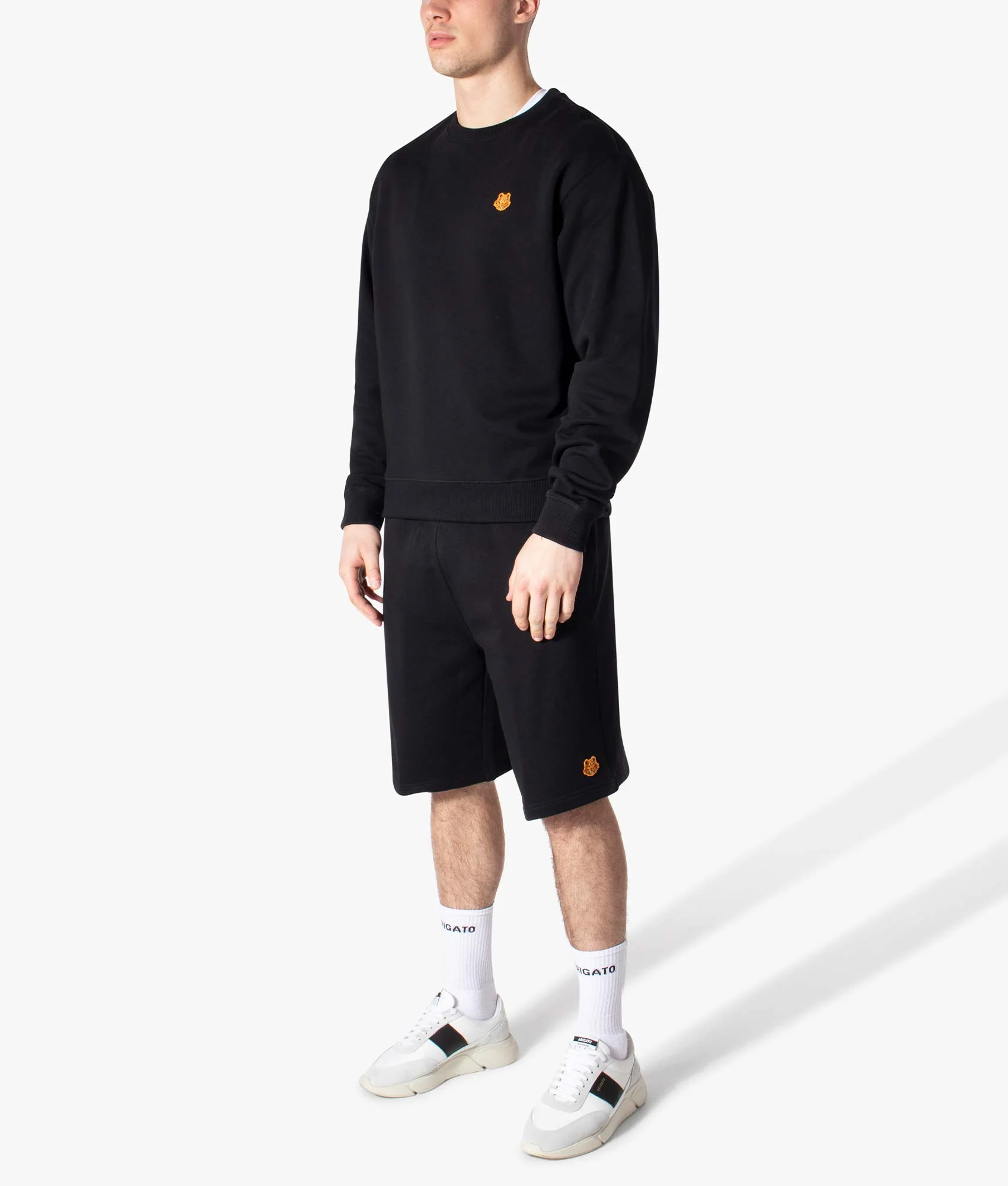 Relaxed fit Tiger Crest Classic Sweatshirt - Image 3