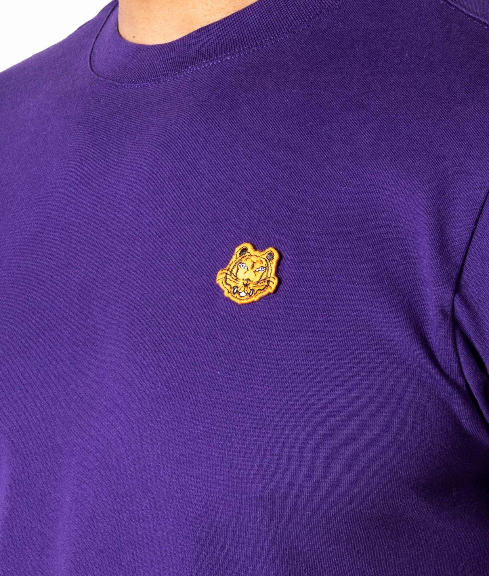 Tiger Crest Classic T-Shirt - Image 2
