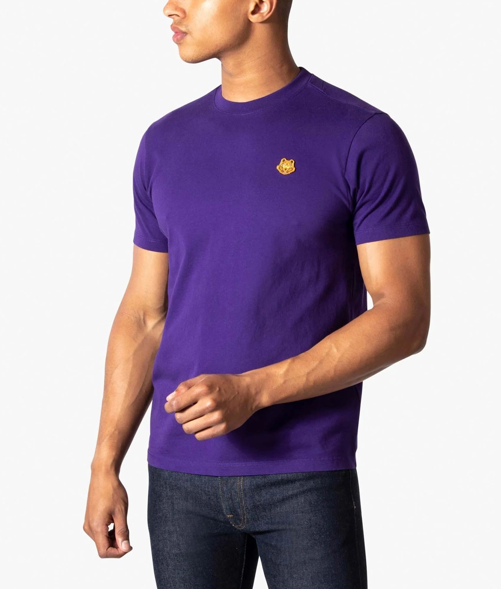 Tiger Crest Classic T-Shirt - Image 3