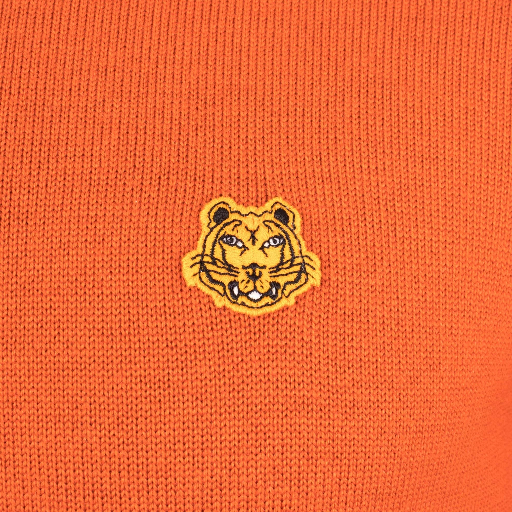 Tiger Crest Classic knitted Jumper - Image 2