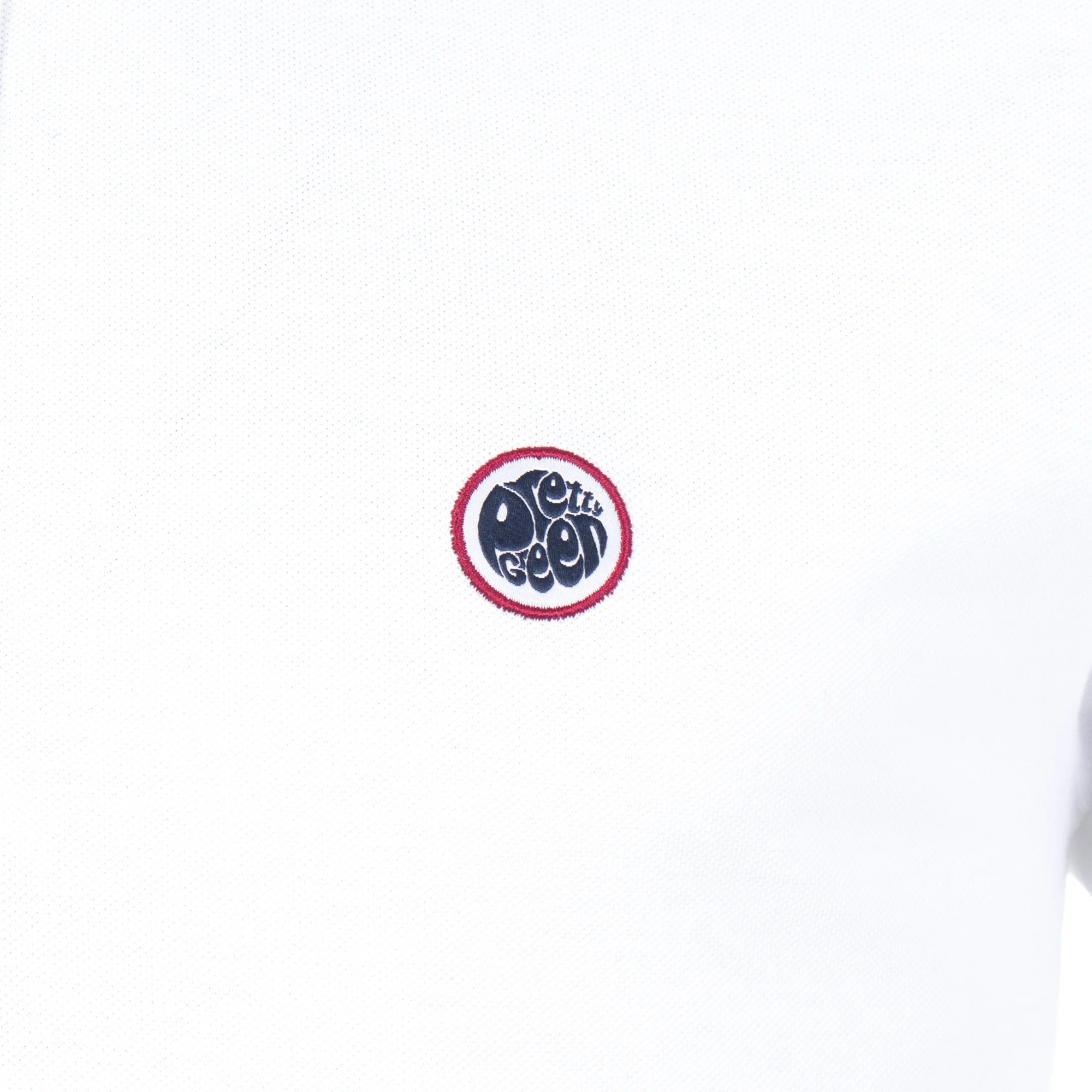 Tilby Contrast Collar Polo - Image 2