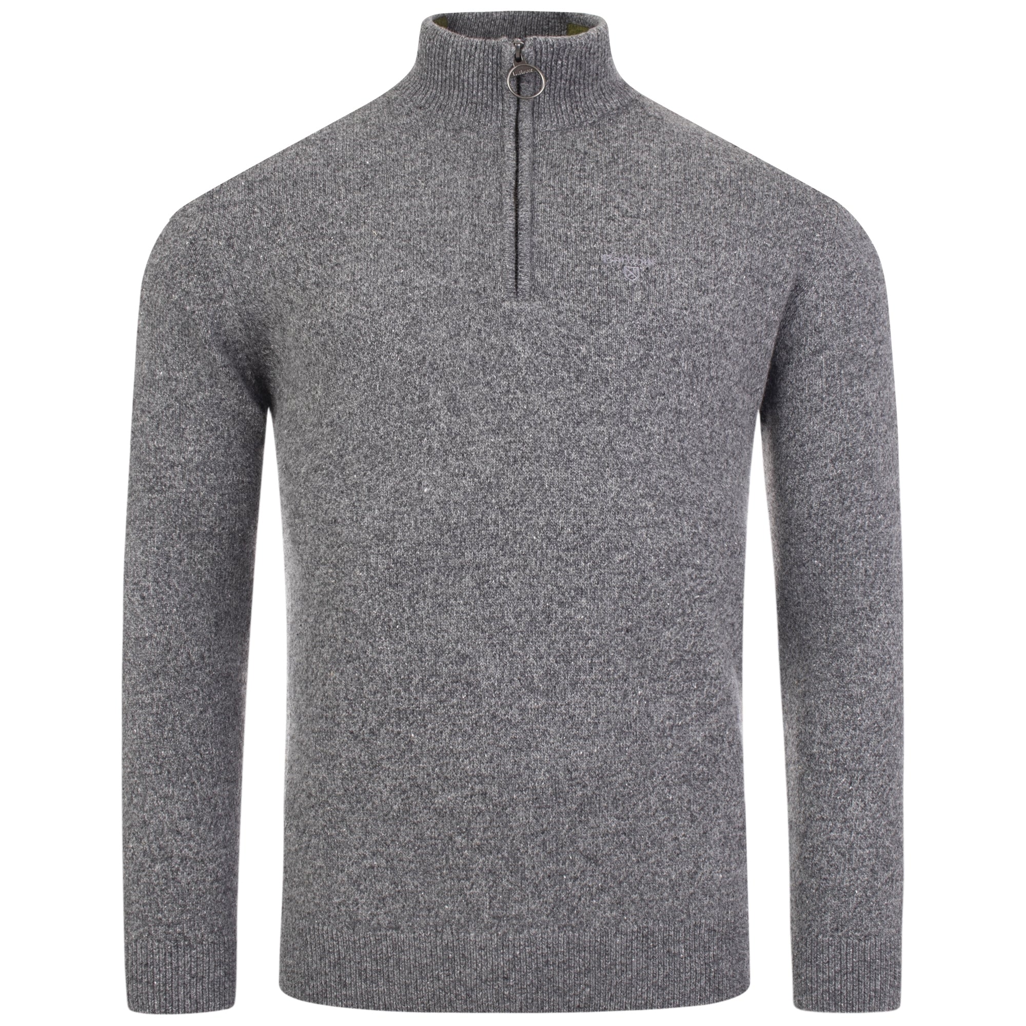 Tisbury Quarter Zip Jumper