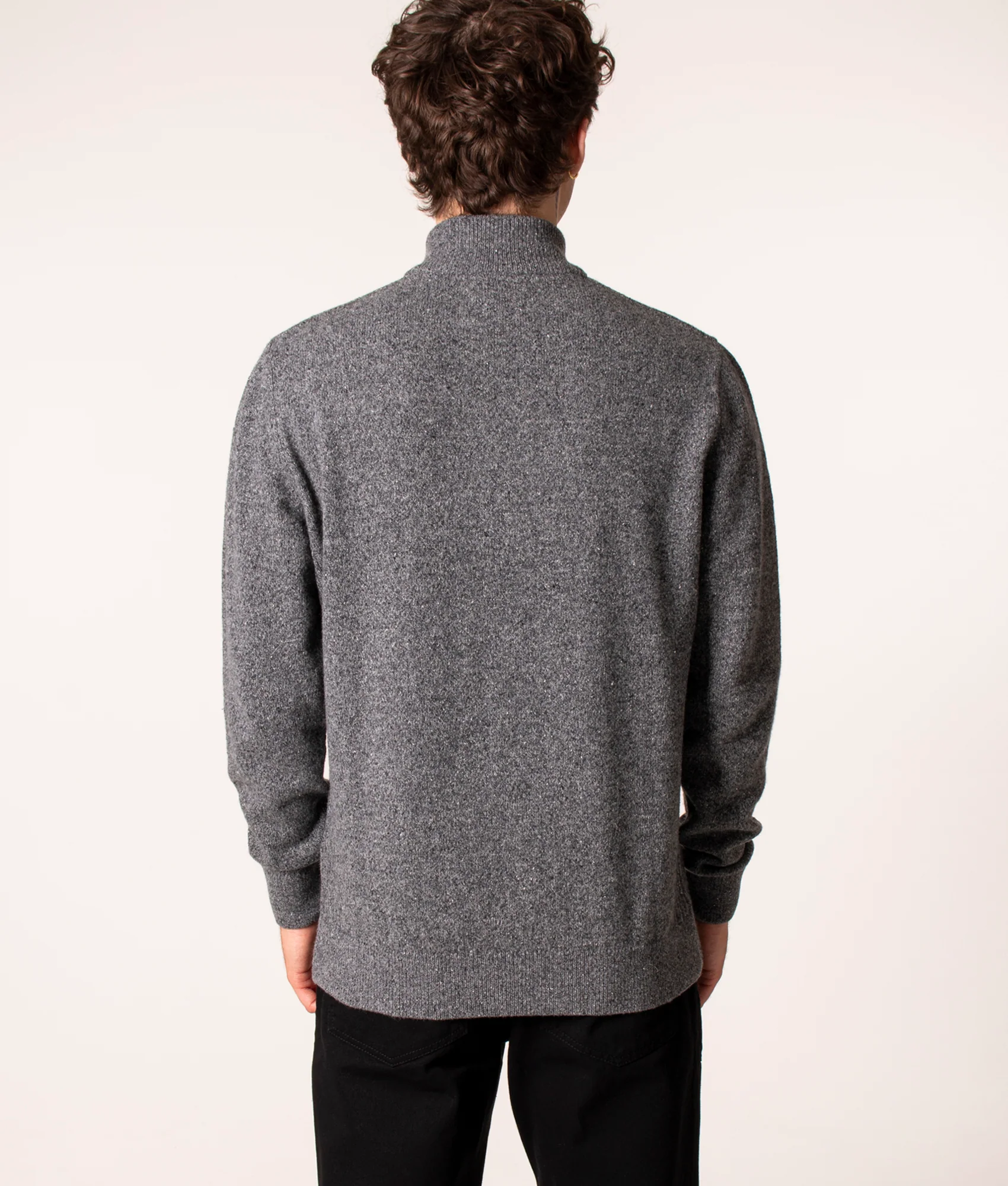Tisbury Quarter Zip Jumper - Image 4