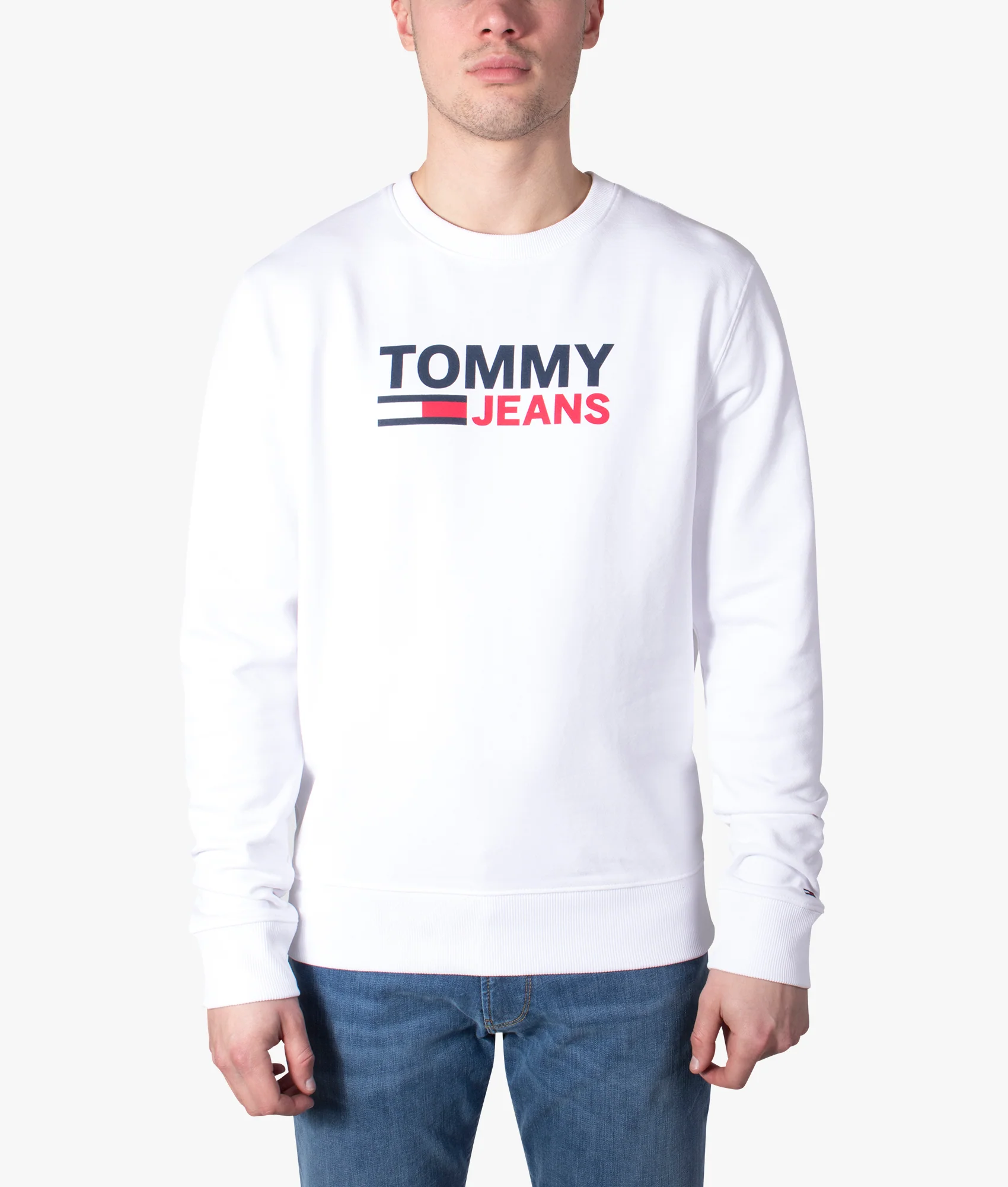 Large Logo Sweatshirt