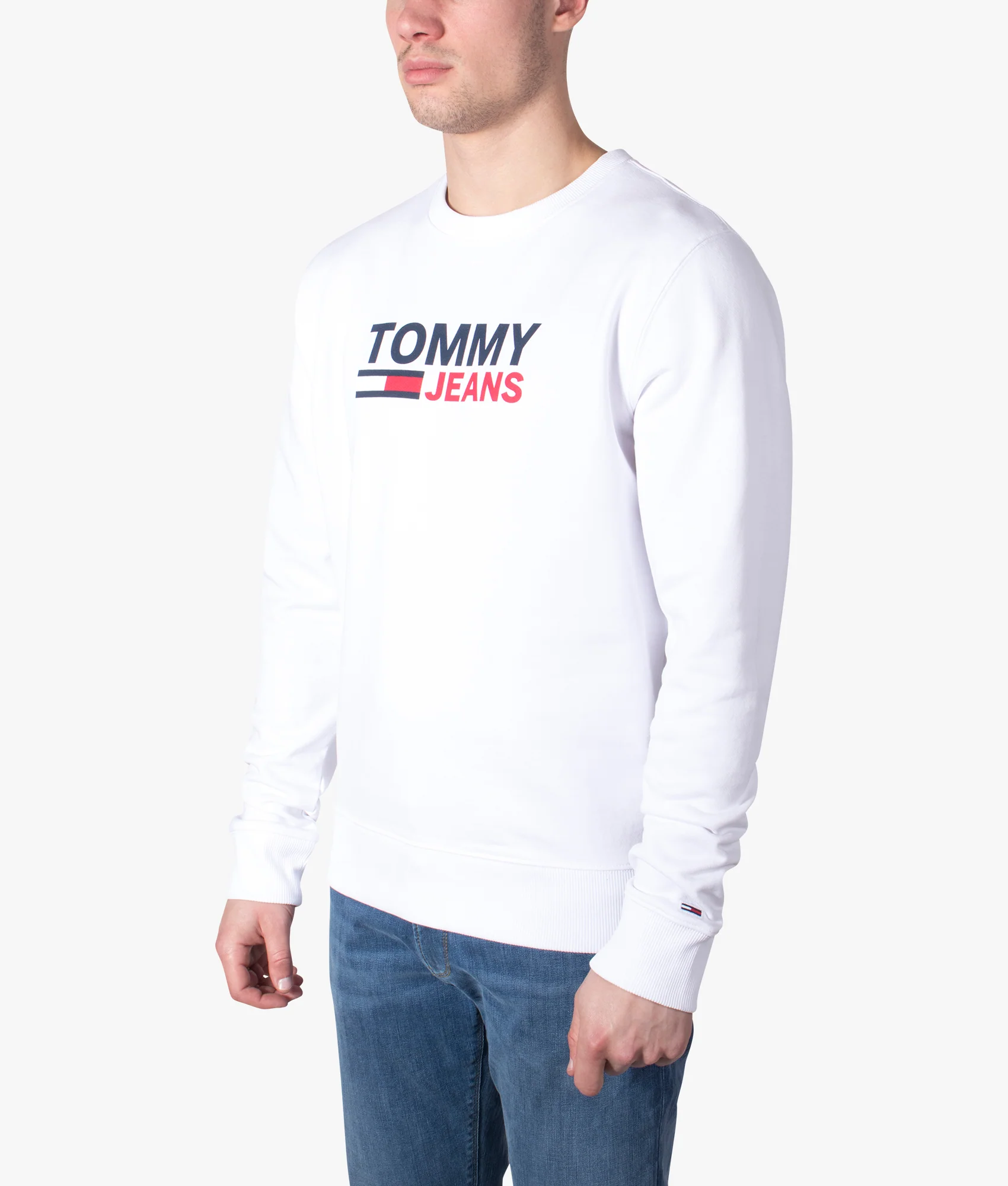 Large Logo Sweatshirt - Image 3