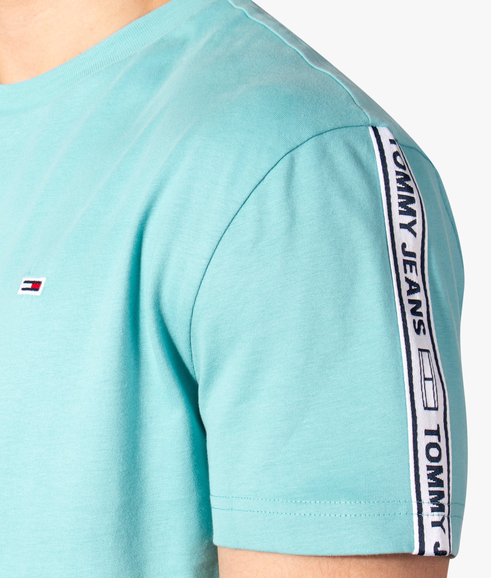 Logo Tape T-Shirt - Image 3