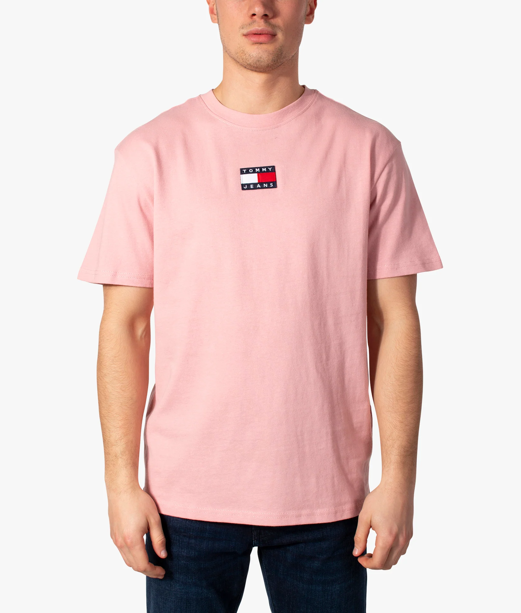 Tommy Badge T-Shirt
