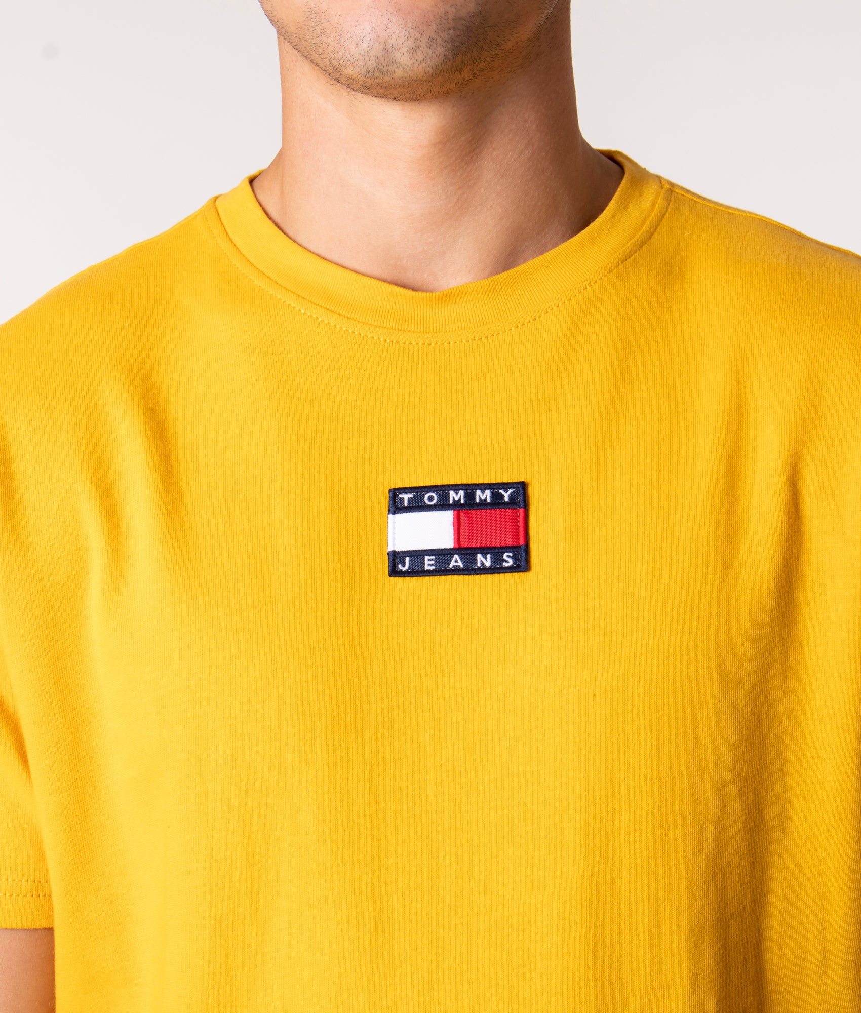 Tommy Badge T-Shirt - Image 2