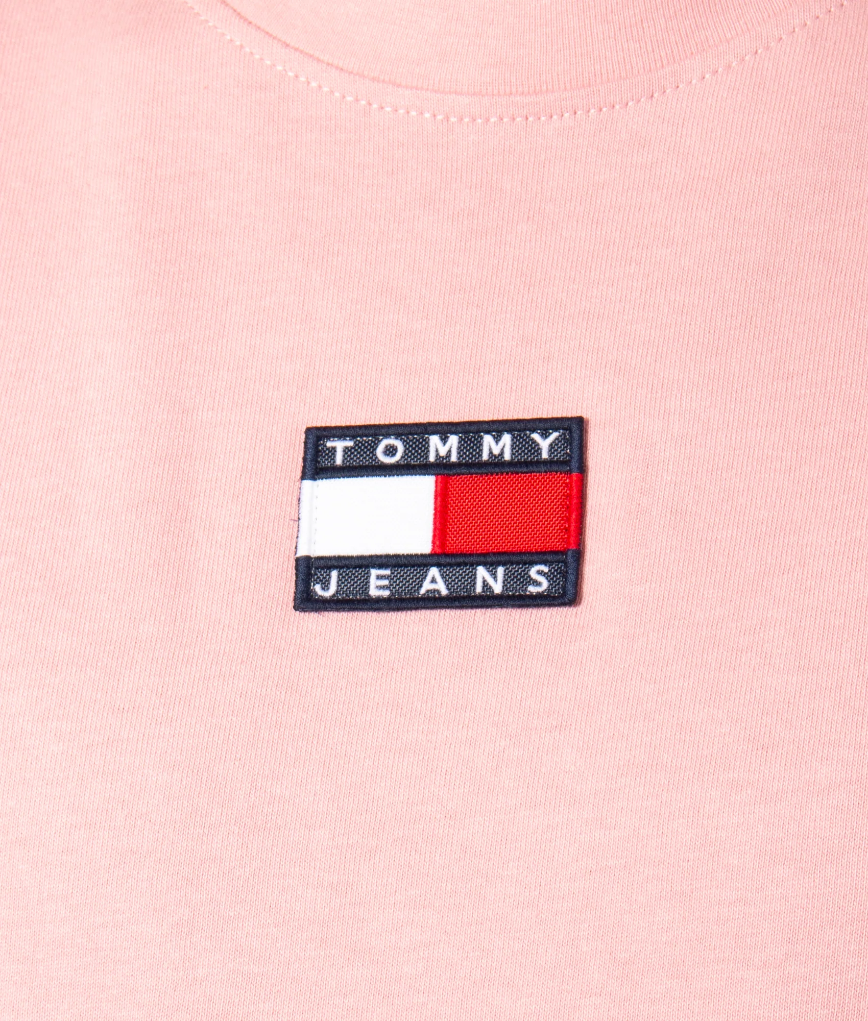 Tommy Badge T-Shirt - Image 2