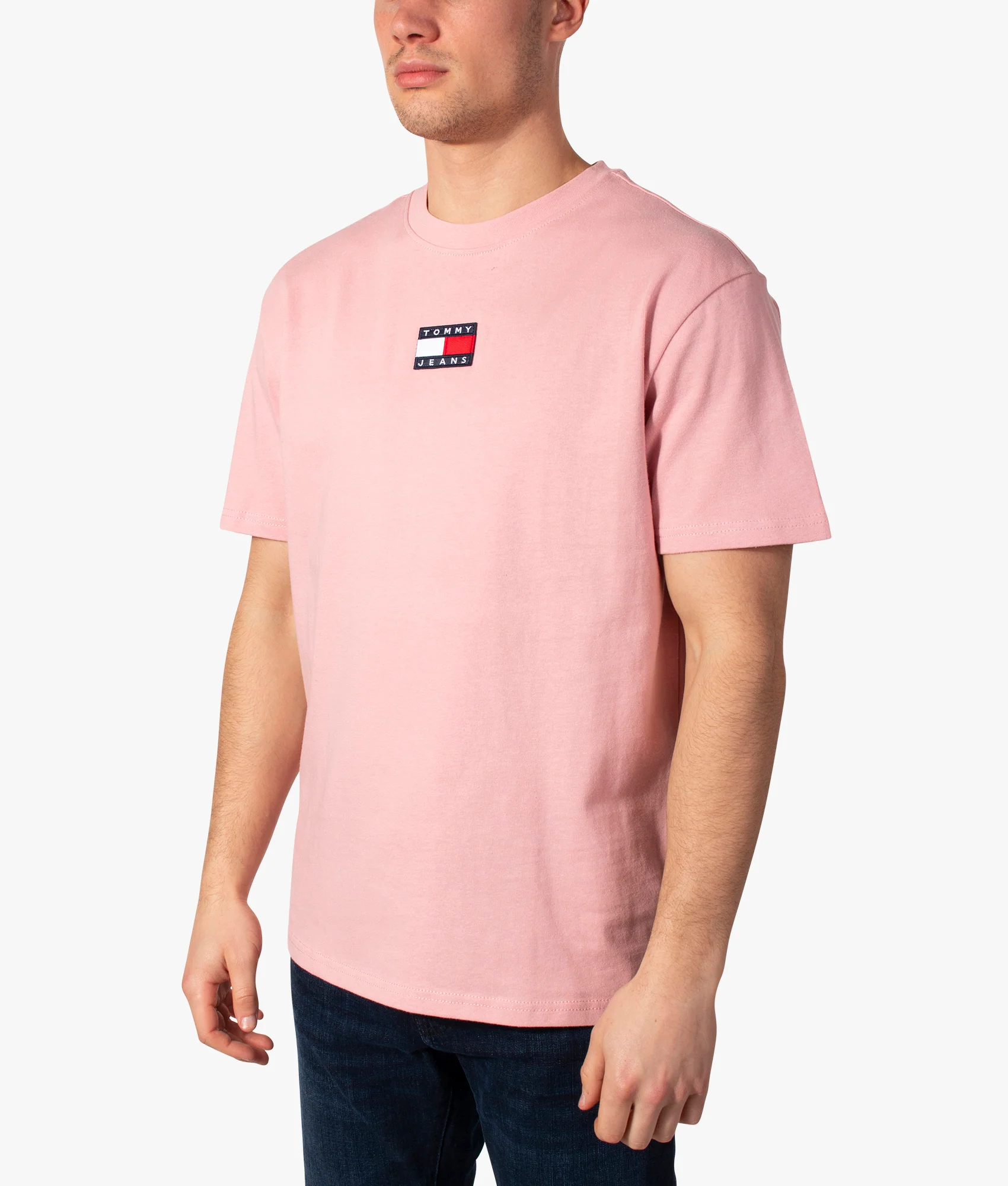 Tommy Badge T-Shirt - Image 3