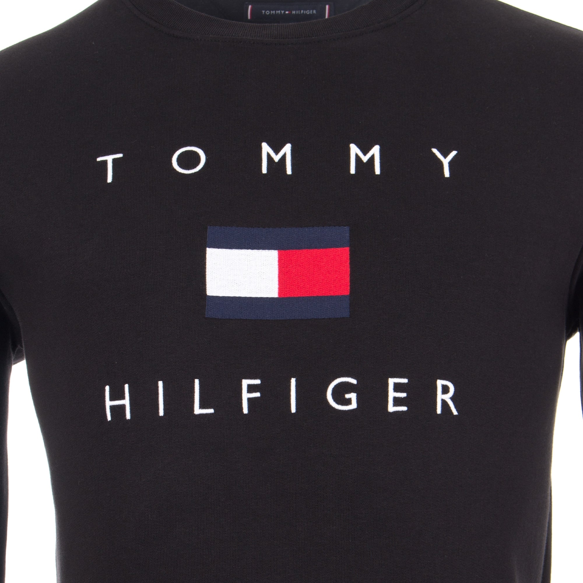 Tommy Flag Sweatshirt - Image 2