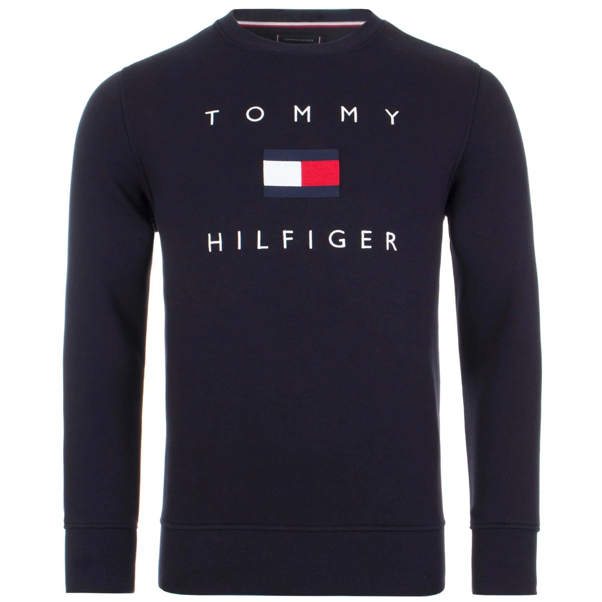 Tommy Flag Sweatshirt